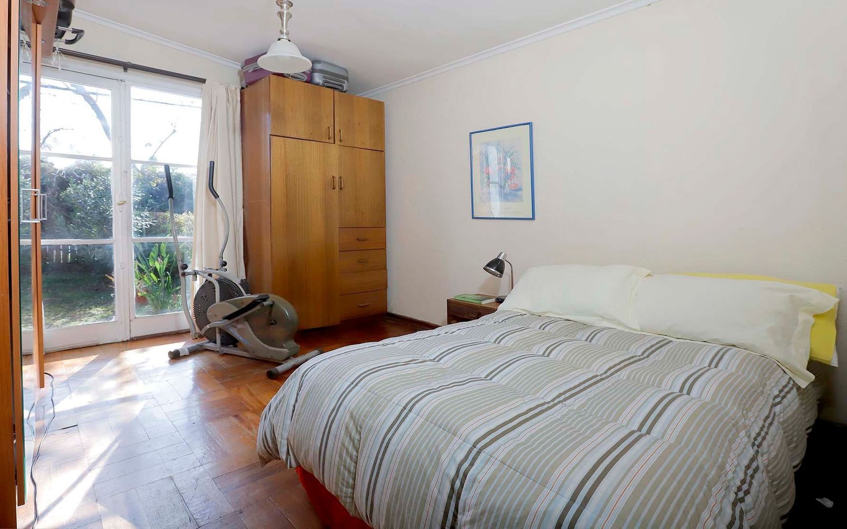 Juan Esteban Montero, Santiago foto-18