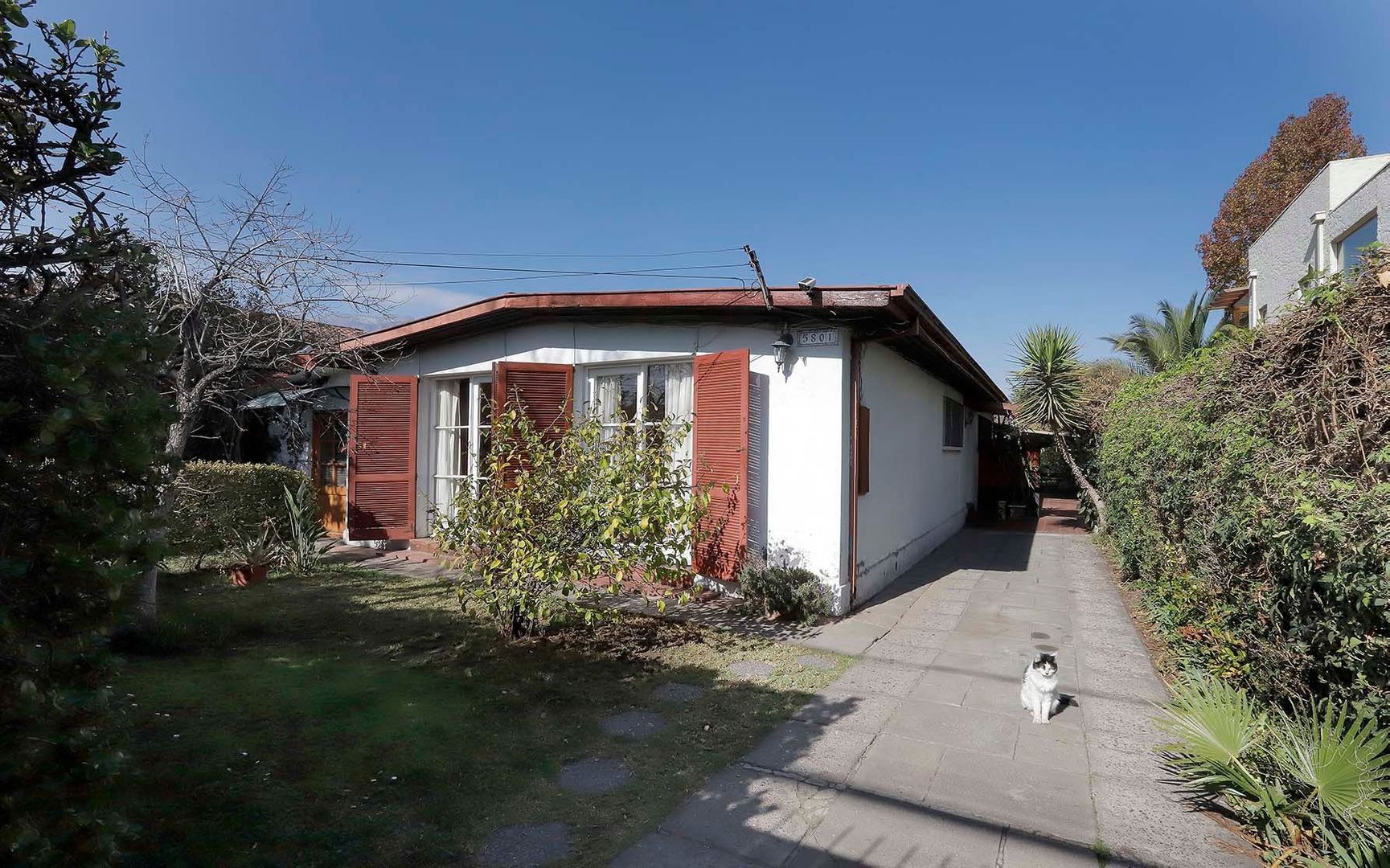 Juan Esteban Montero, Santiago foto-1