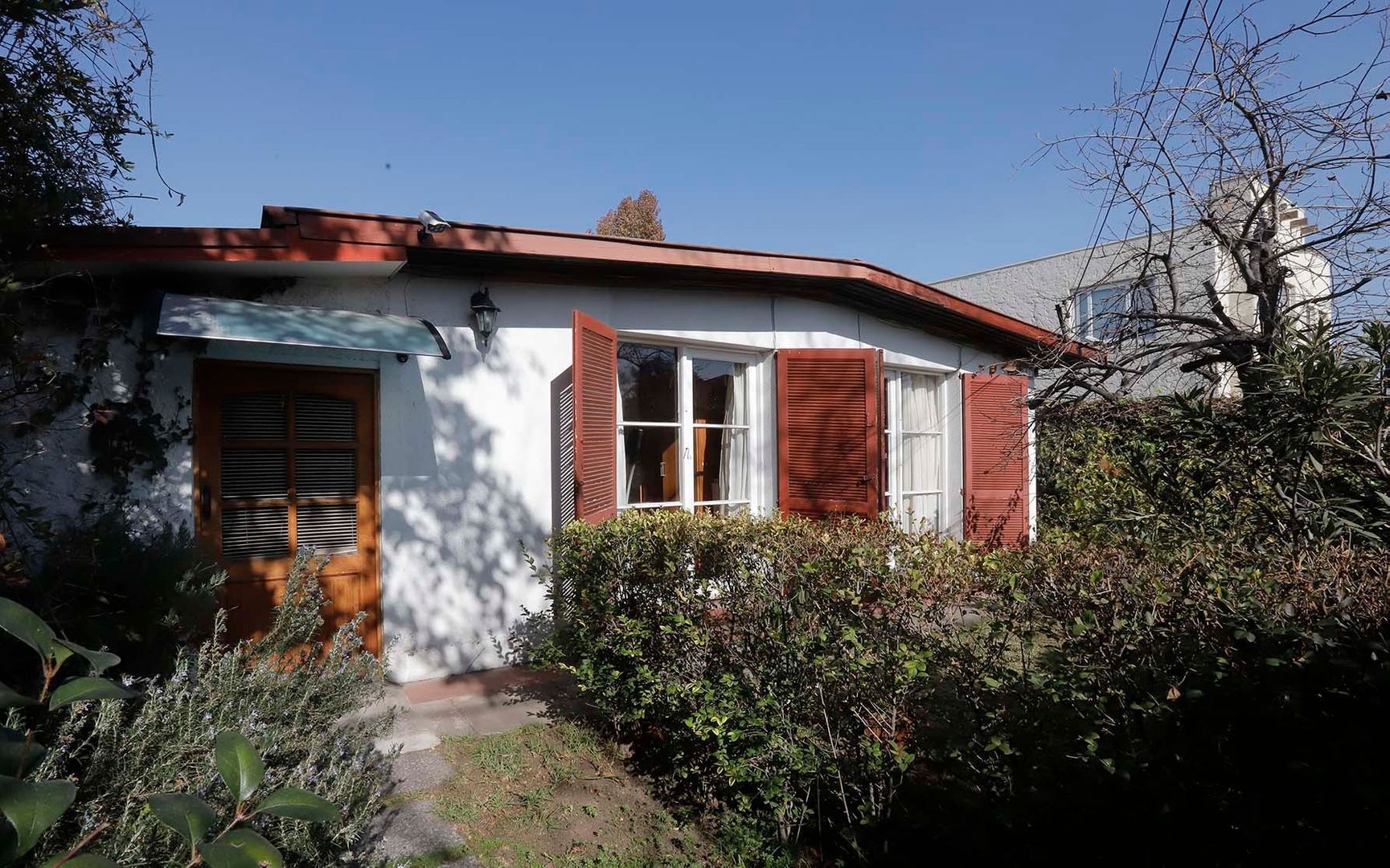 Juan Esteban Montero, Santiago foto-5