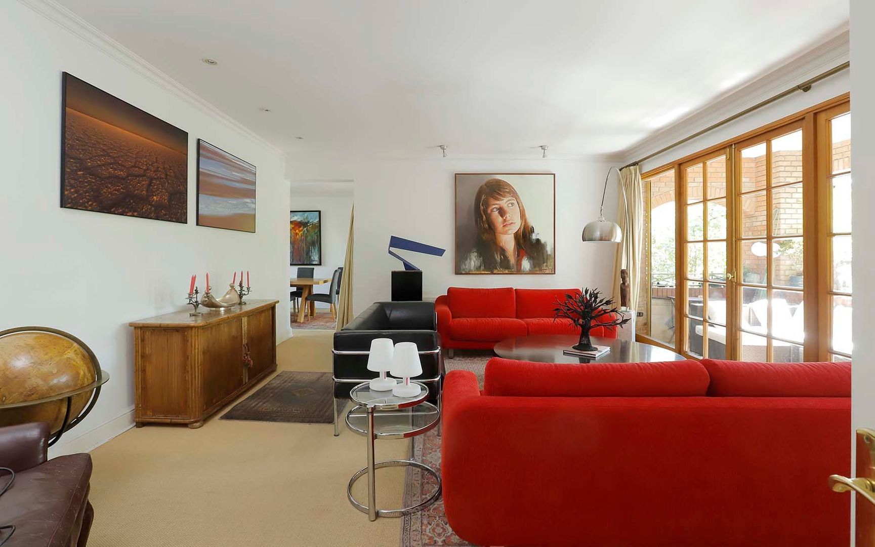 La Pérouse, Santiago foto-4