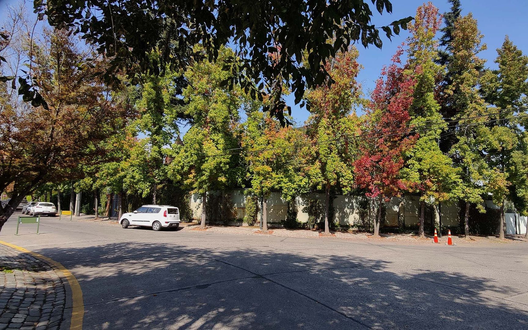 La Pérouse, Santiago foto-21