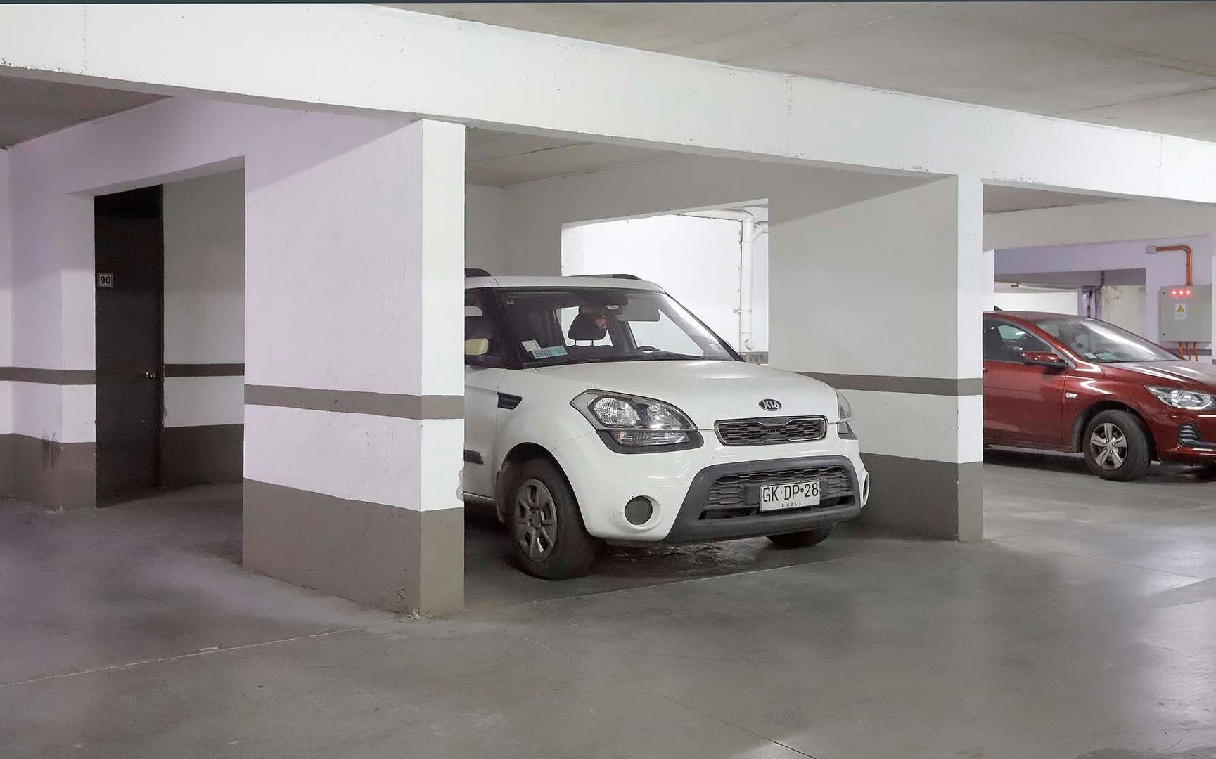 Augusto Villanueva, Santiago foto-19