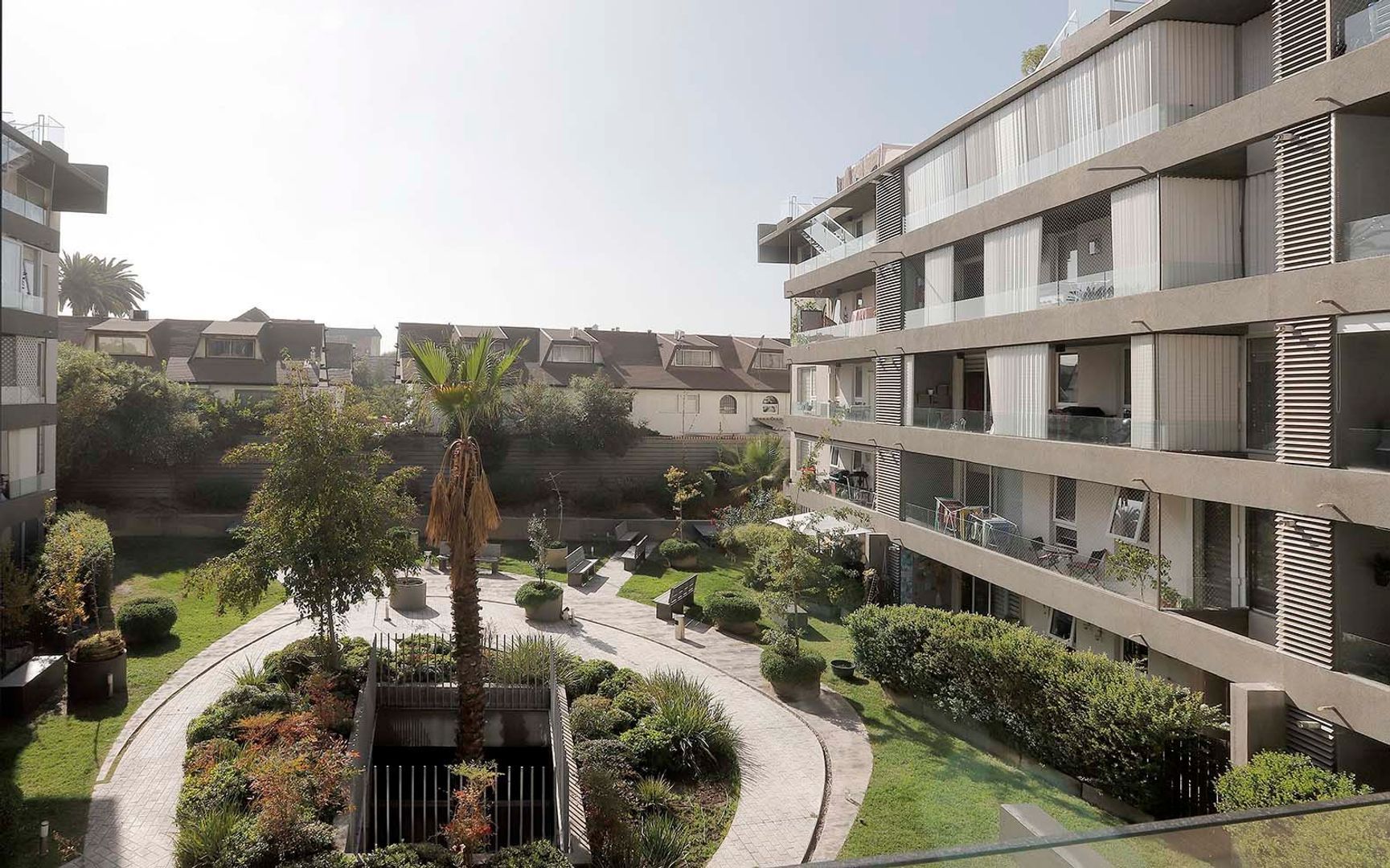 Augusto Villanueva, Santiago foto-18