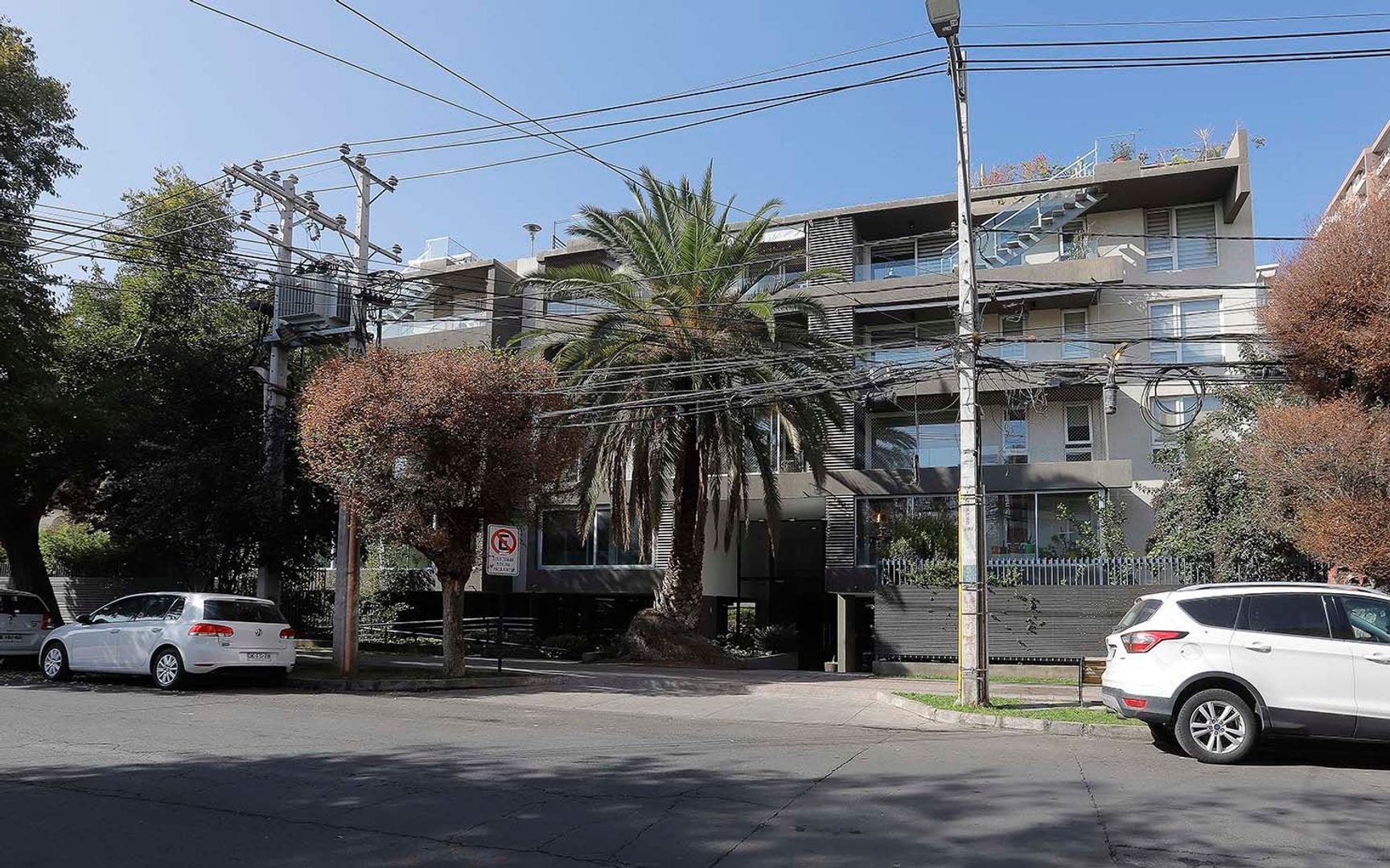 Augusto Villanueva, Santiago foto-15