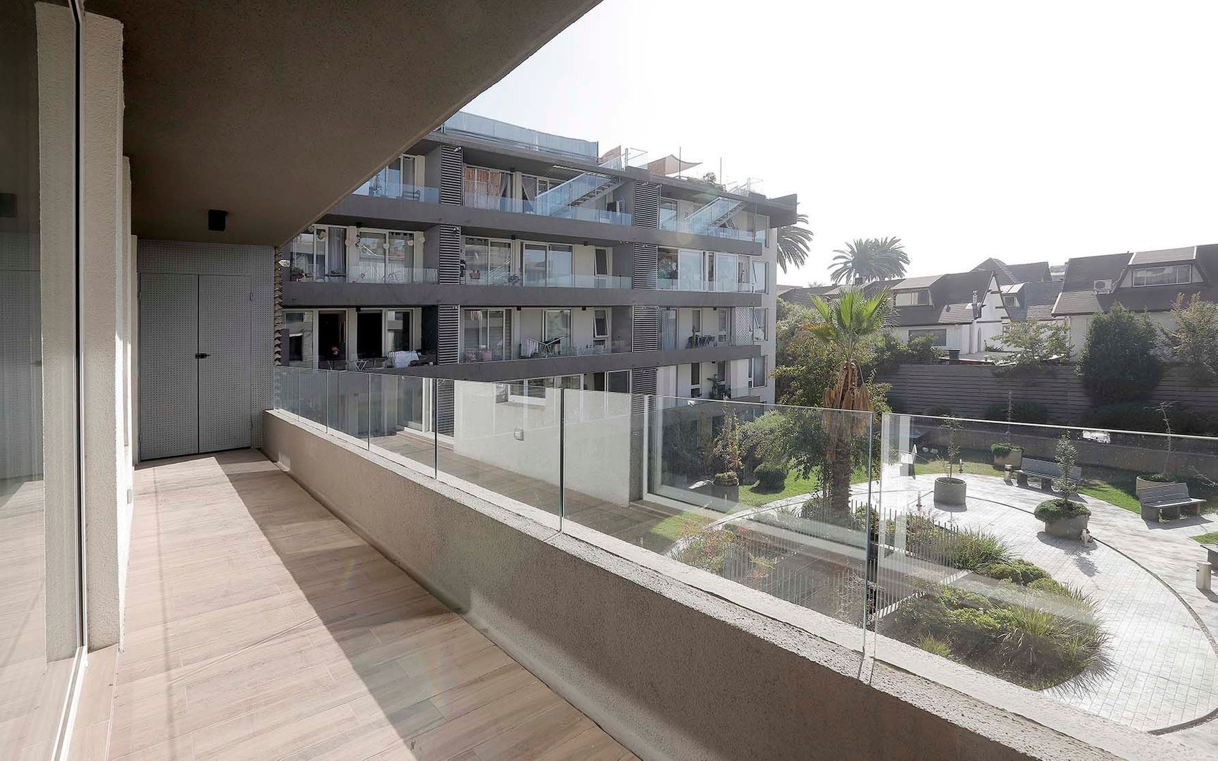 Augusto Villanueva, Santiago foto-17