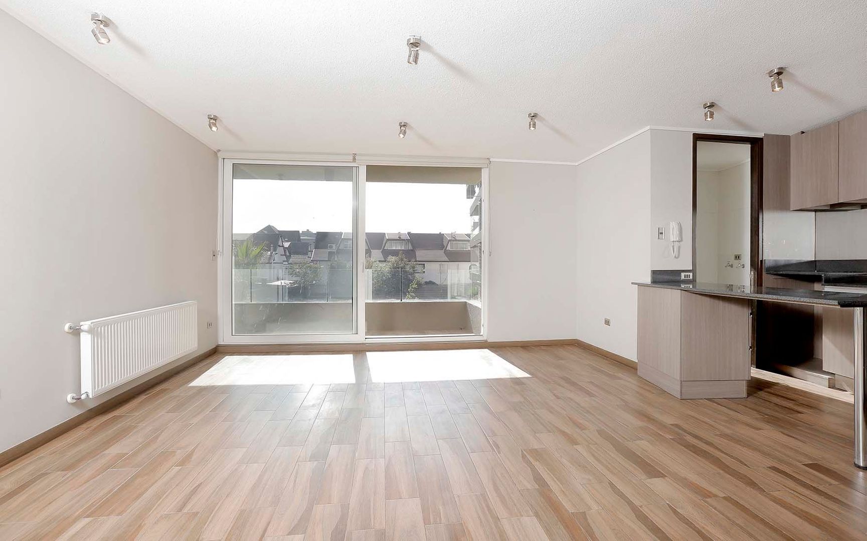 Augusto Villanueva, Santiago foto-3