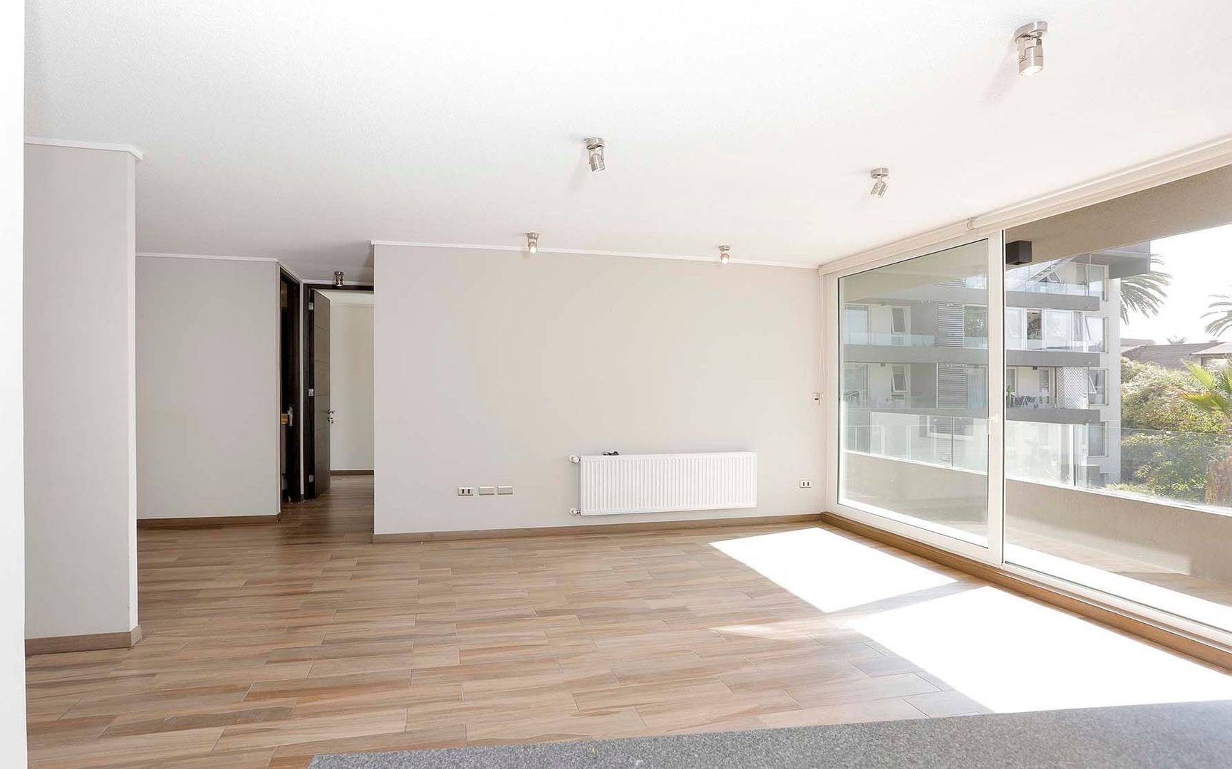 Augusto Villanueva, Santiago foto-5