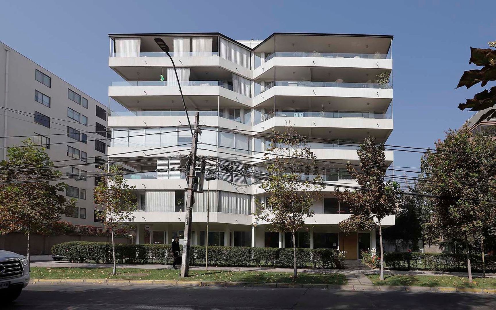 Felipe II, Santiago foto-26