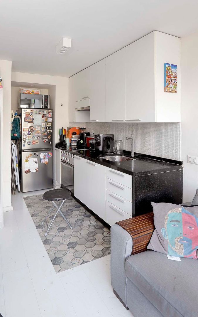 Antonio Bellet, Santiago foto-4