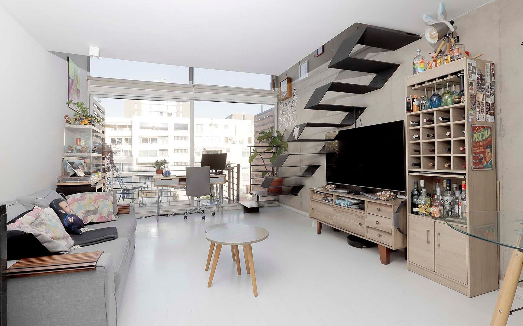 Antonio Bellet, Santiago foto-1