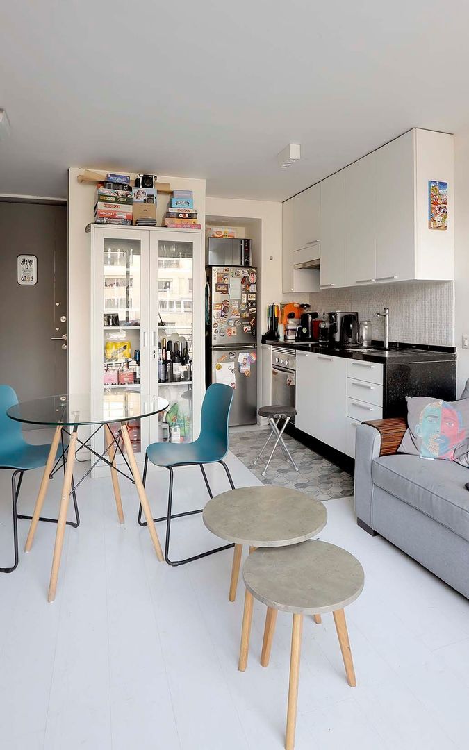 Antonio Bellet, Santiago foto-5