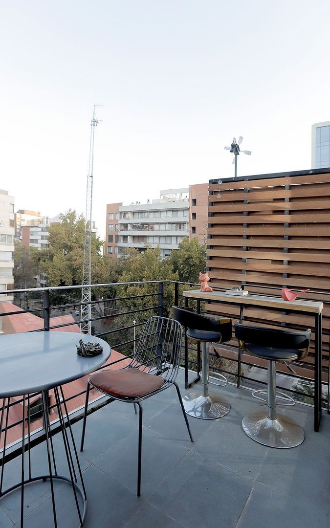 Antonio Bellet, Santiago foto-16