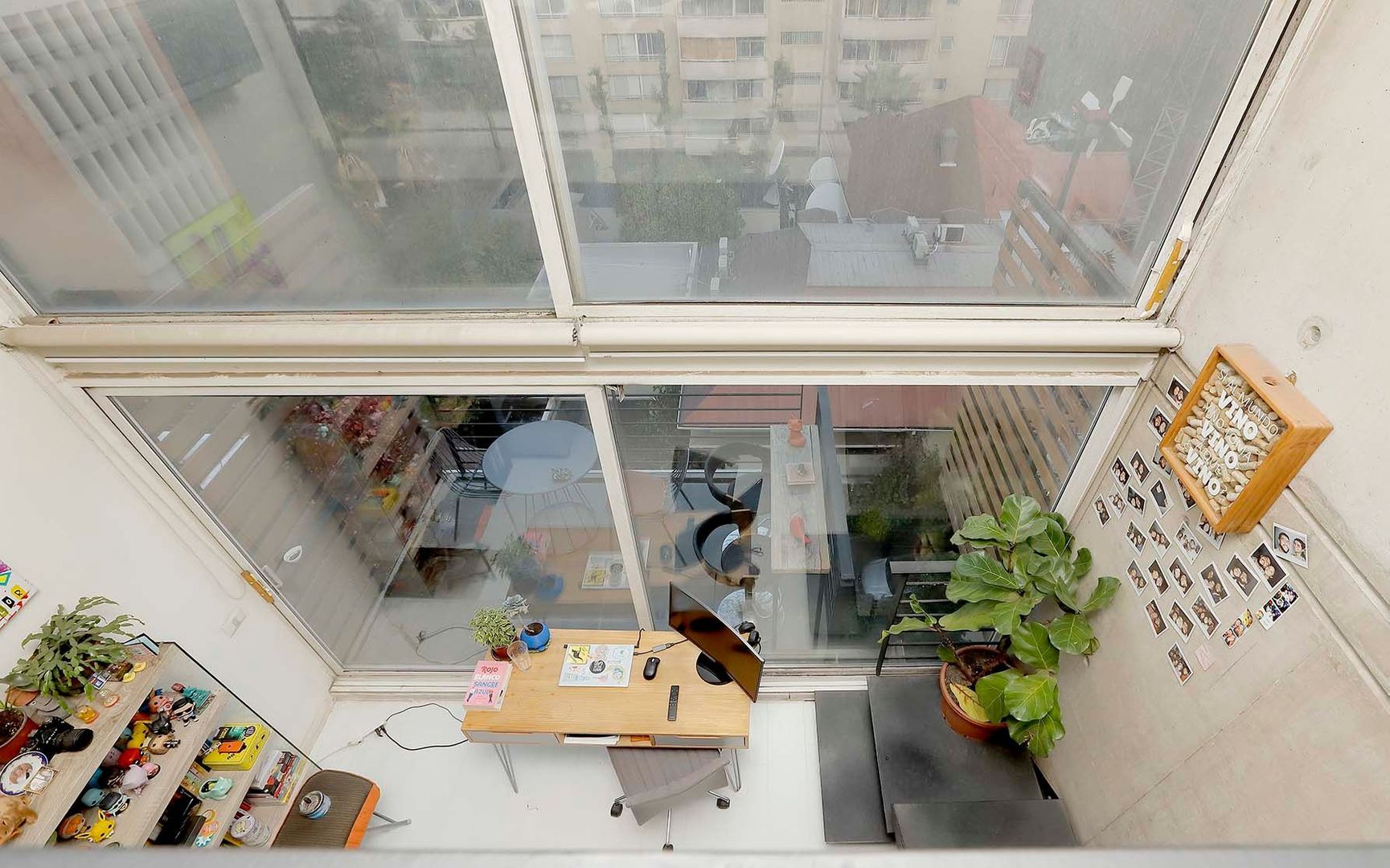 Antonio Bellet, Santiago foto-9