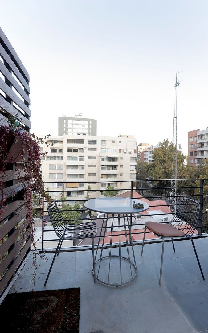 Antonio Bellet, Santiago foto-14