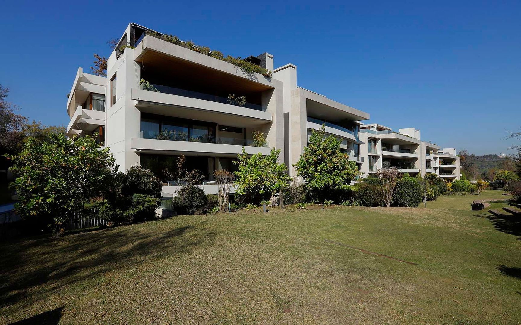 Camino Piedra Roja, Santiago foto-46