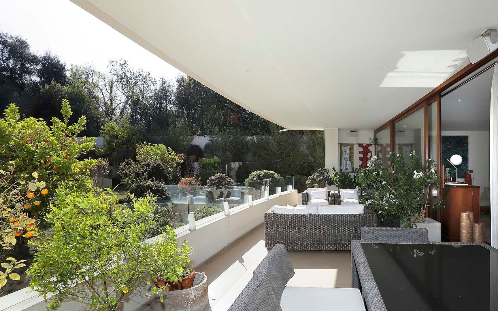 Camino Piedra Roja, Santiago foto-12