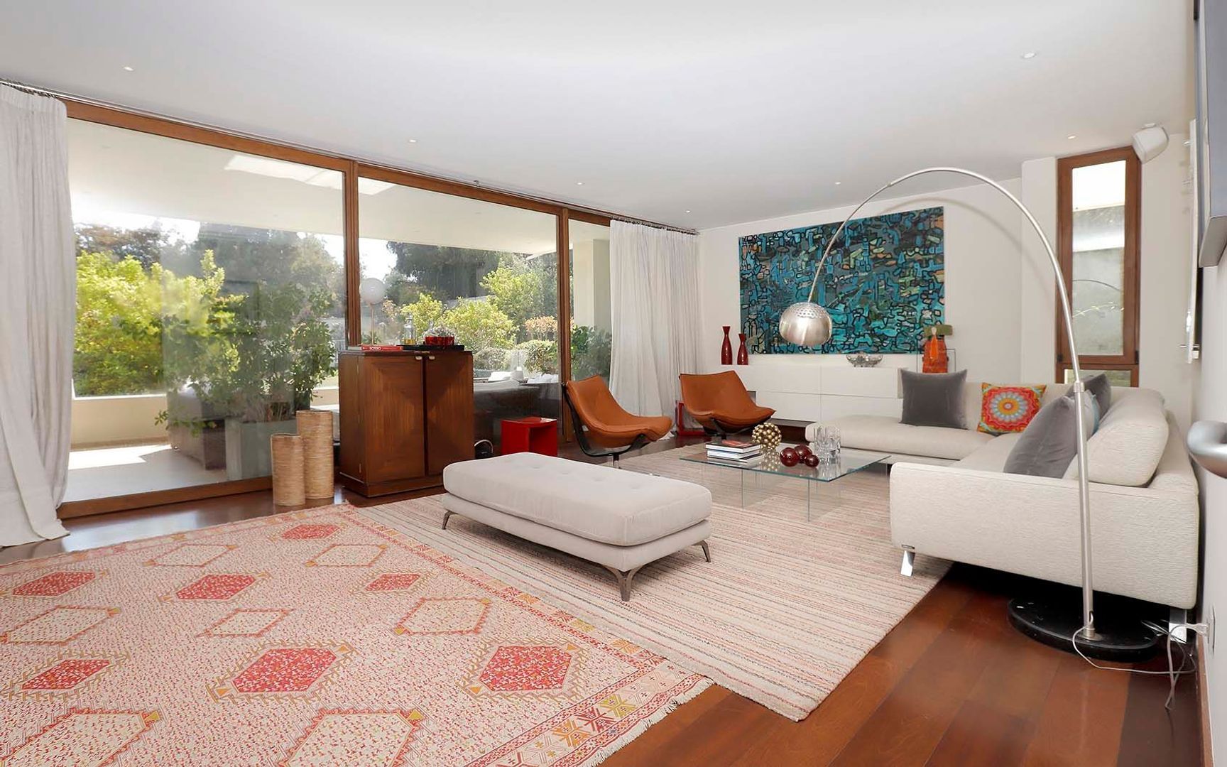 Camino Piedra Roja, Santiago foto-11