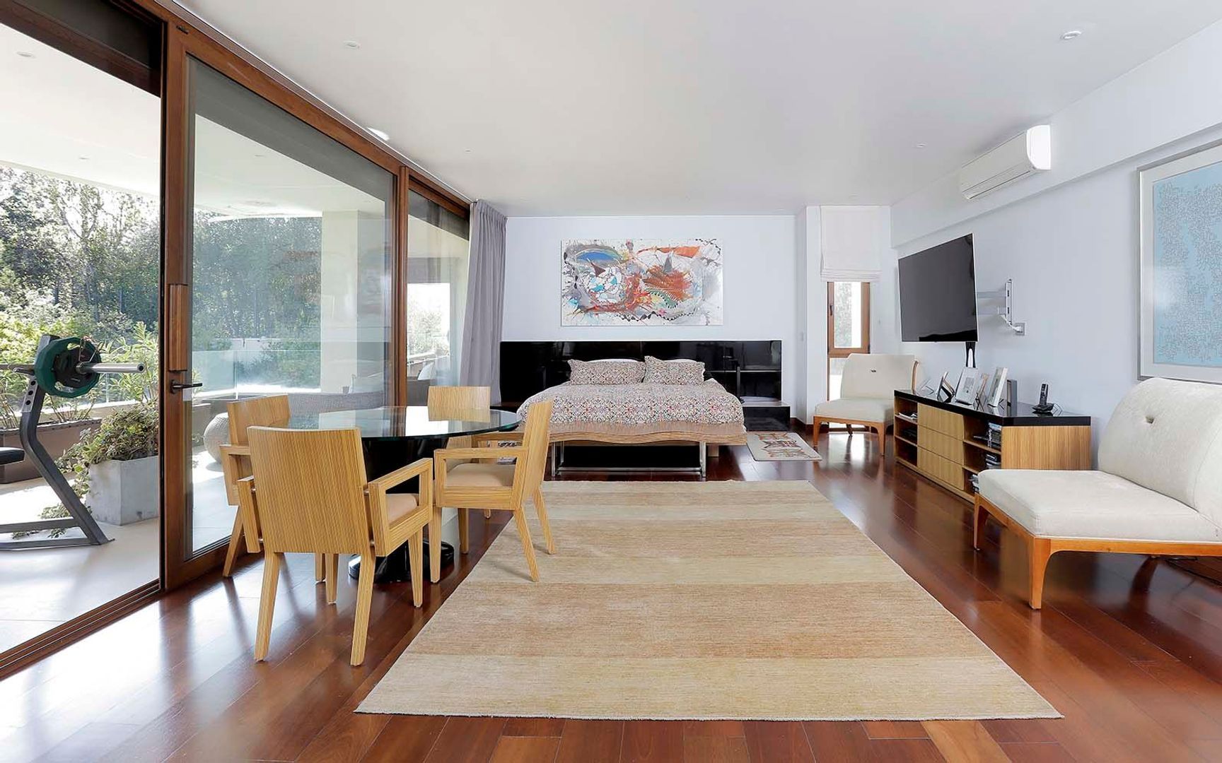 Camino Piedra Roja, Santiago foto-36