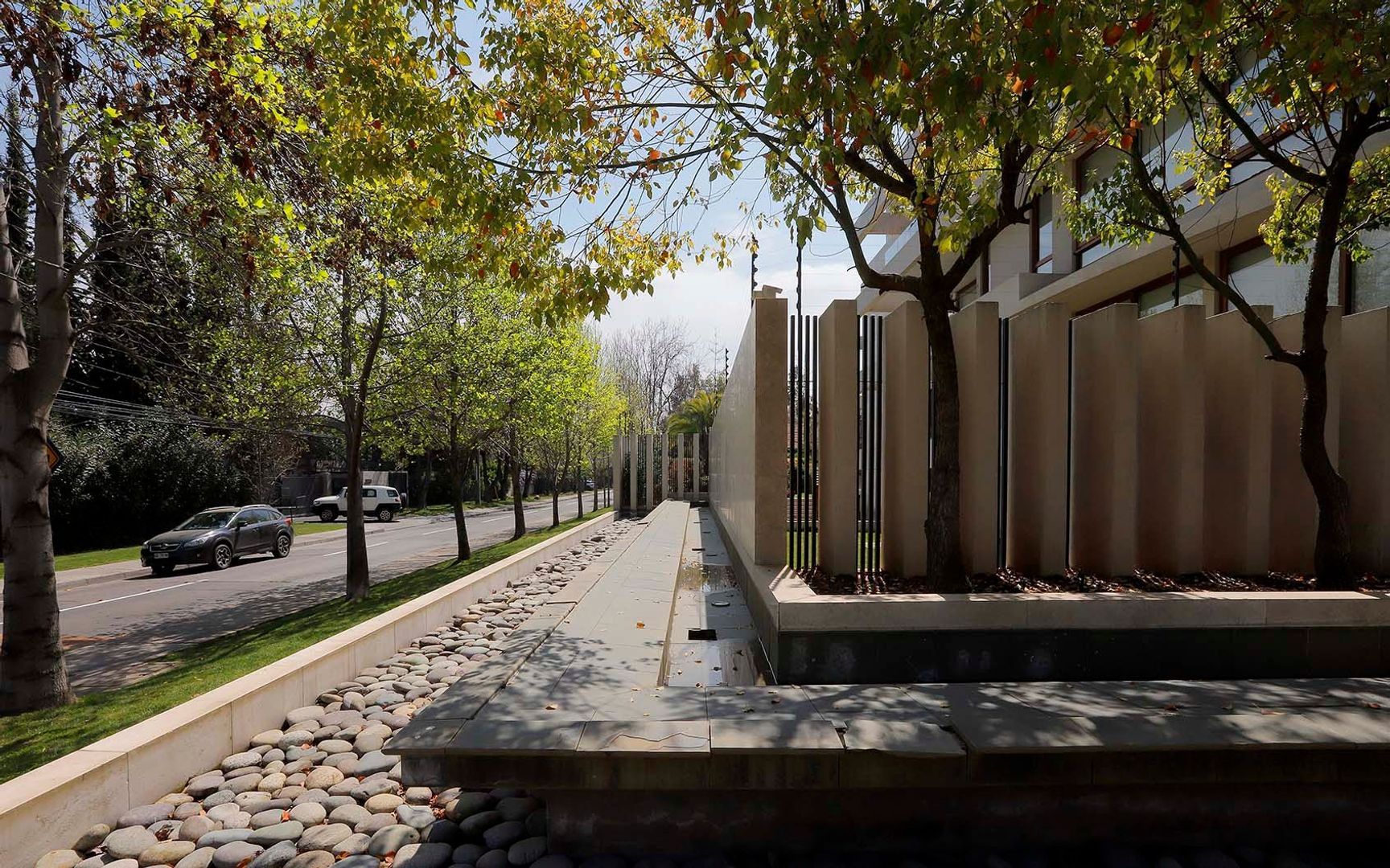 Camino Piedra Roja, Santiago foto-4