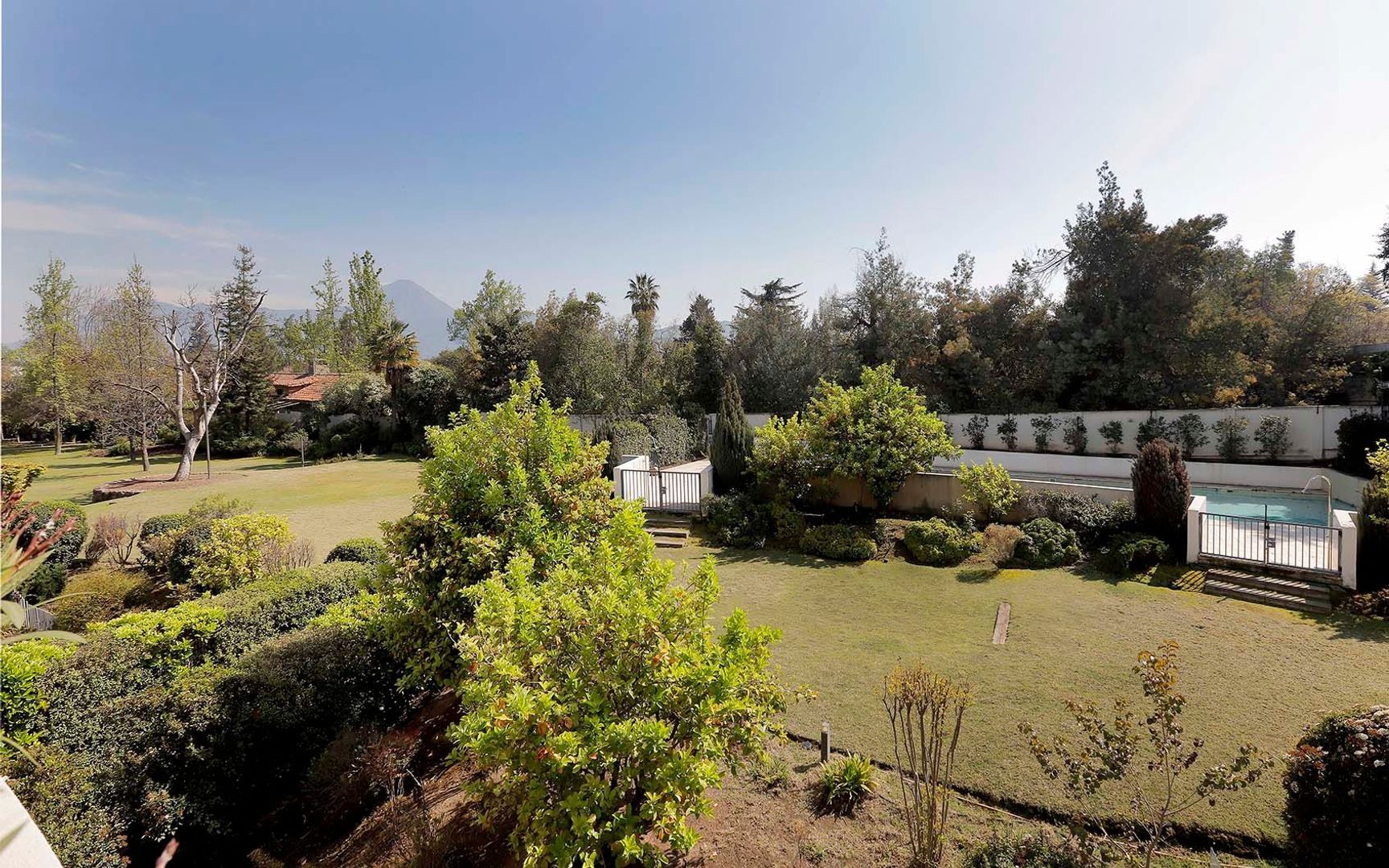 Camino Piedra Roja, Santiago foto-47