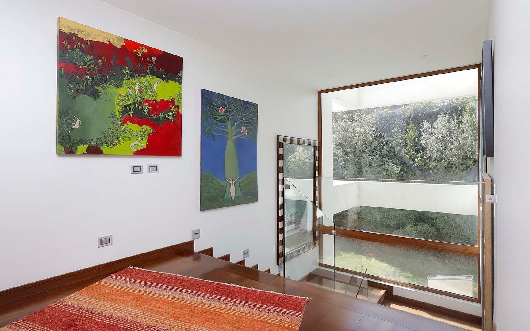 Camino Piedra Roja, Santiago foto-34