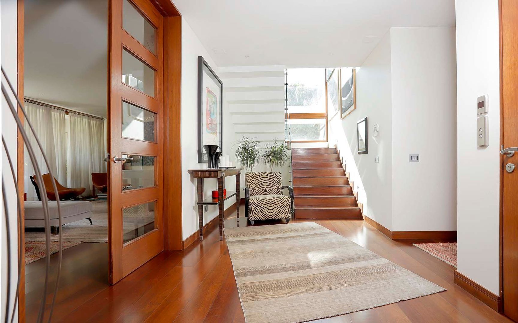 Camino Piedra Roja, Santiago foto-9