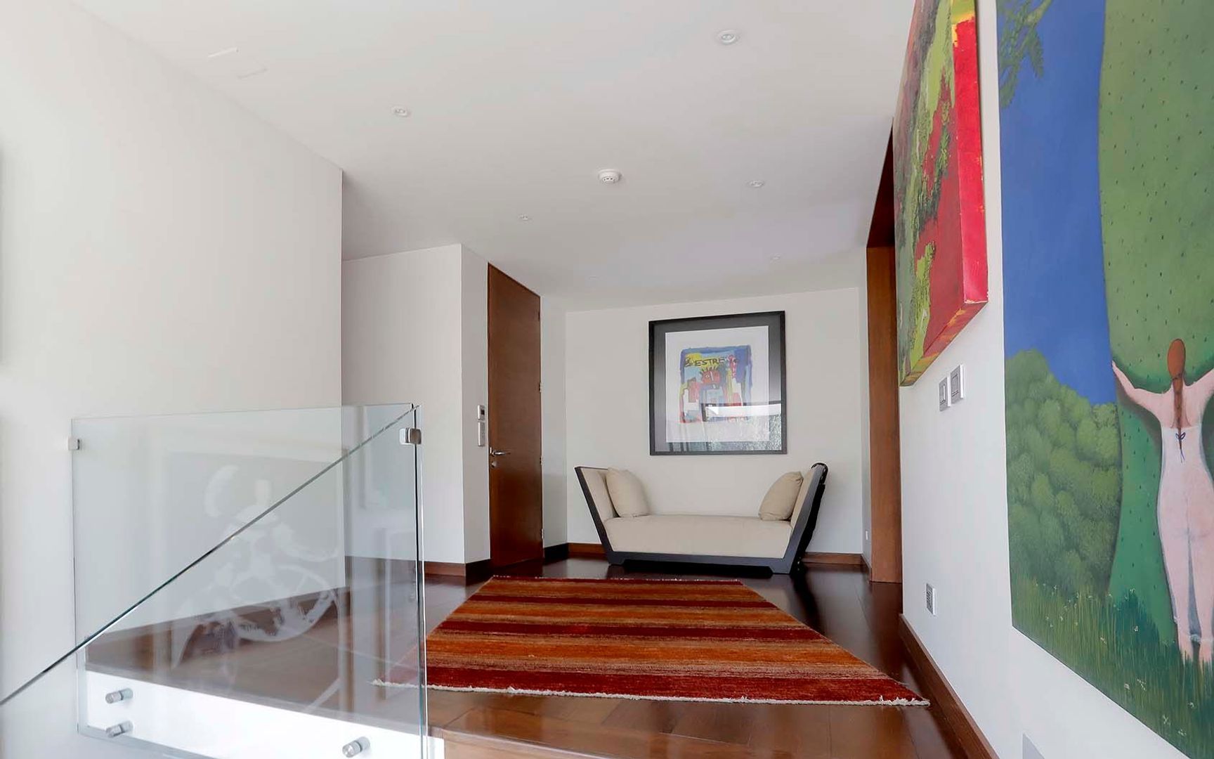 Camino Piedra Roja, Santiago foto-35