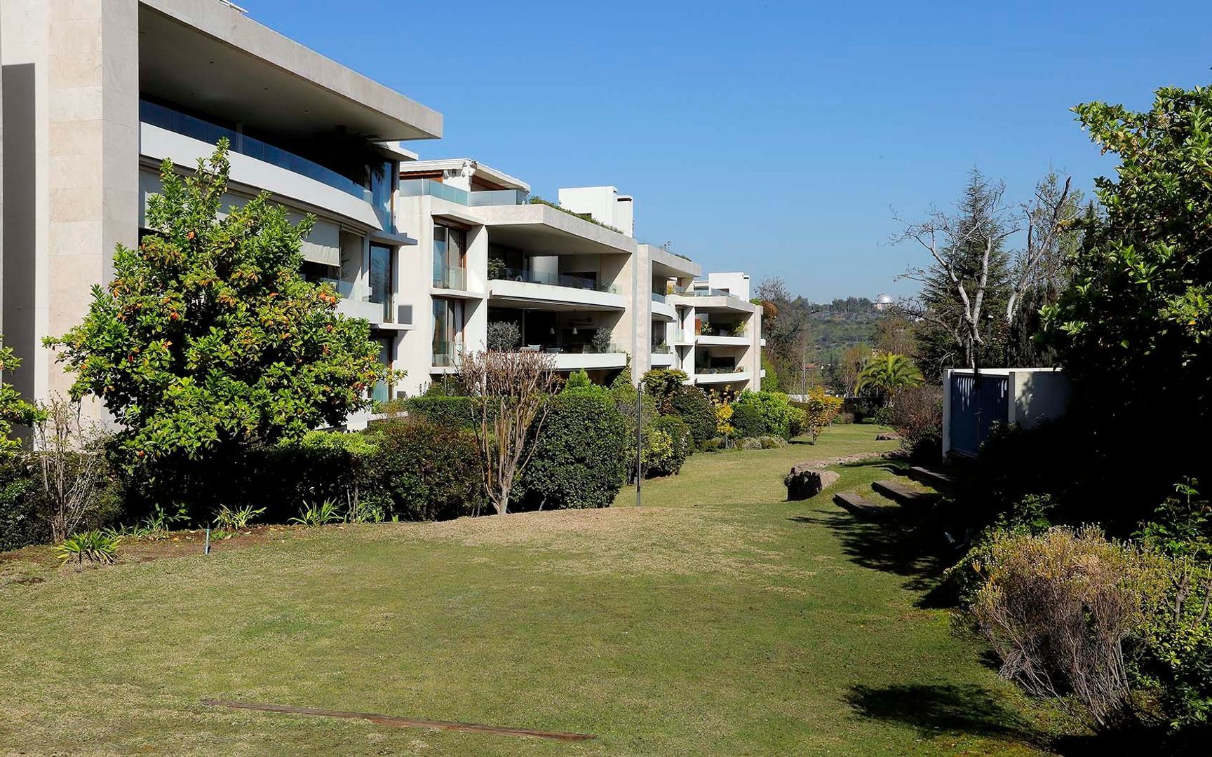 Camino Piedra Roja, Santiago foto-45