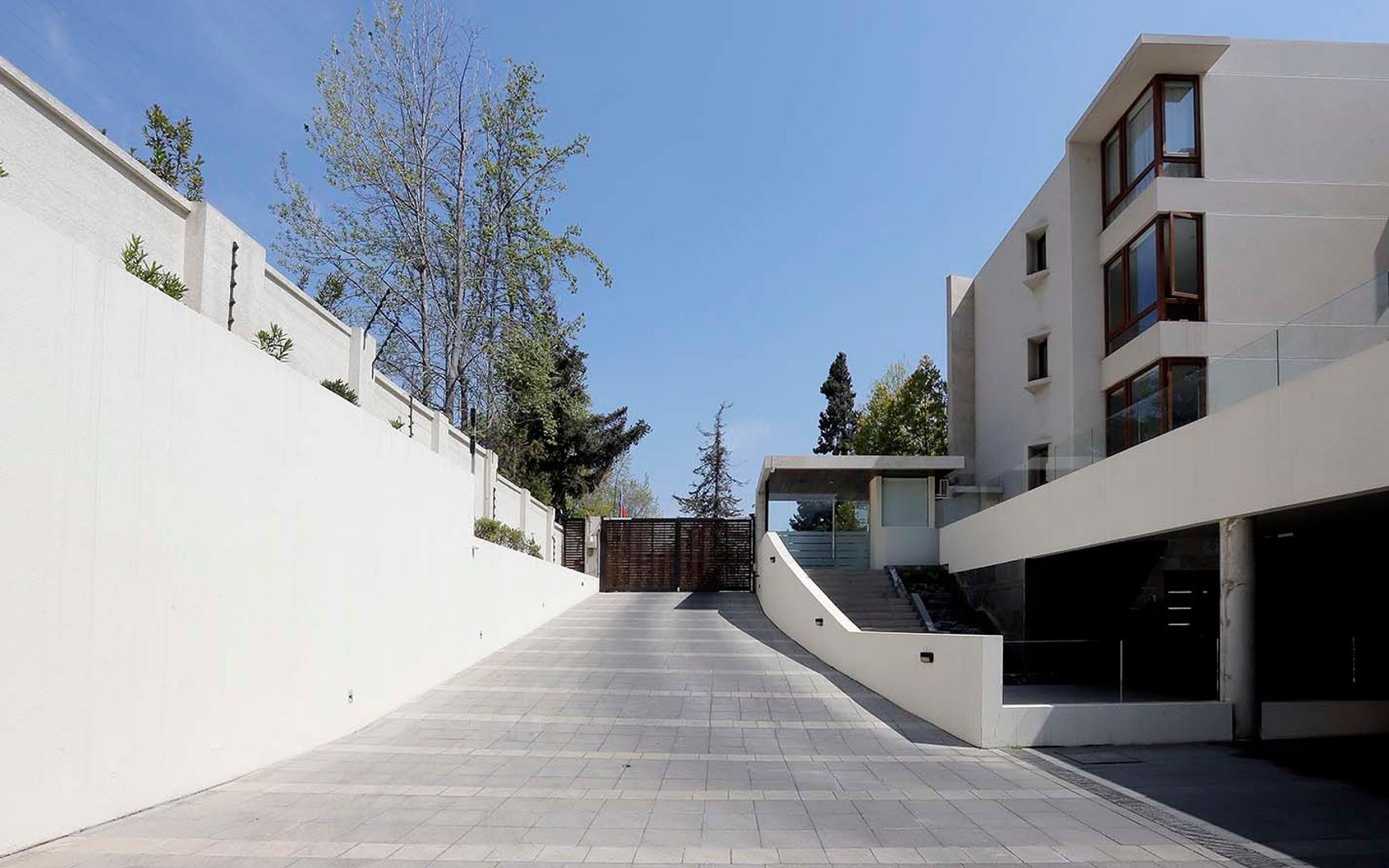 Camino Piedra Roja, Santiago foto-6