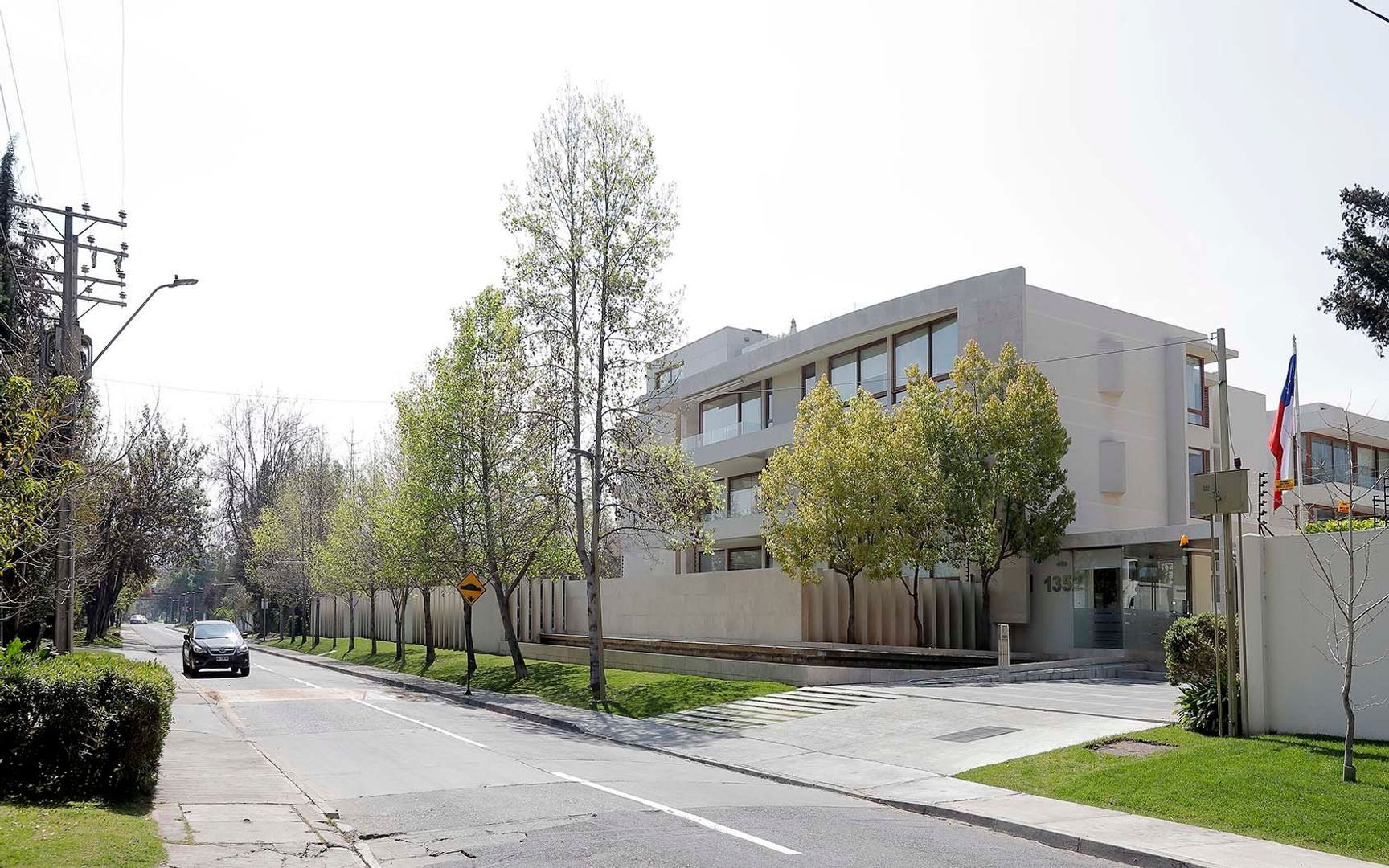 Camino Piedra Roja, Santiago foto-2