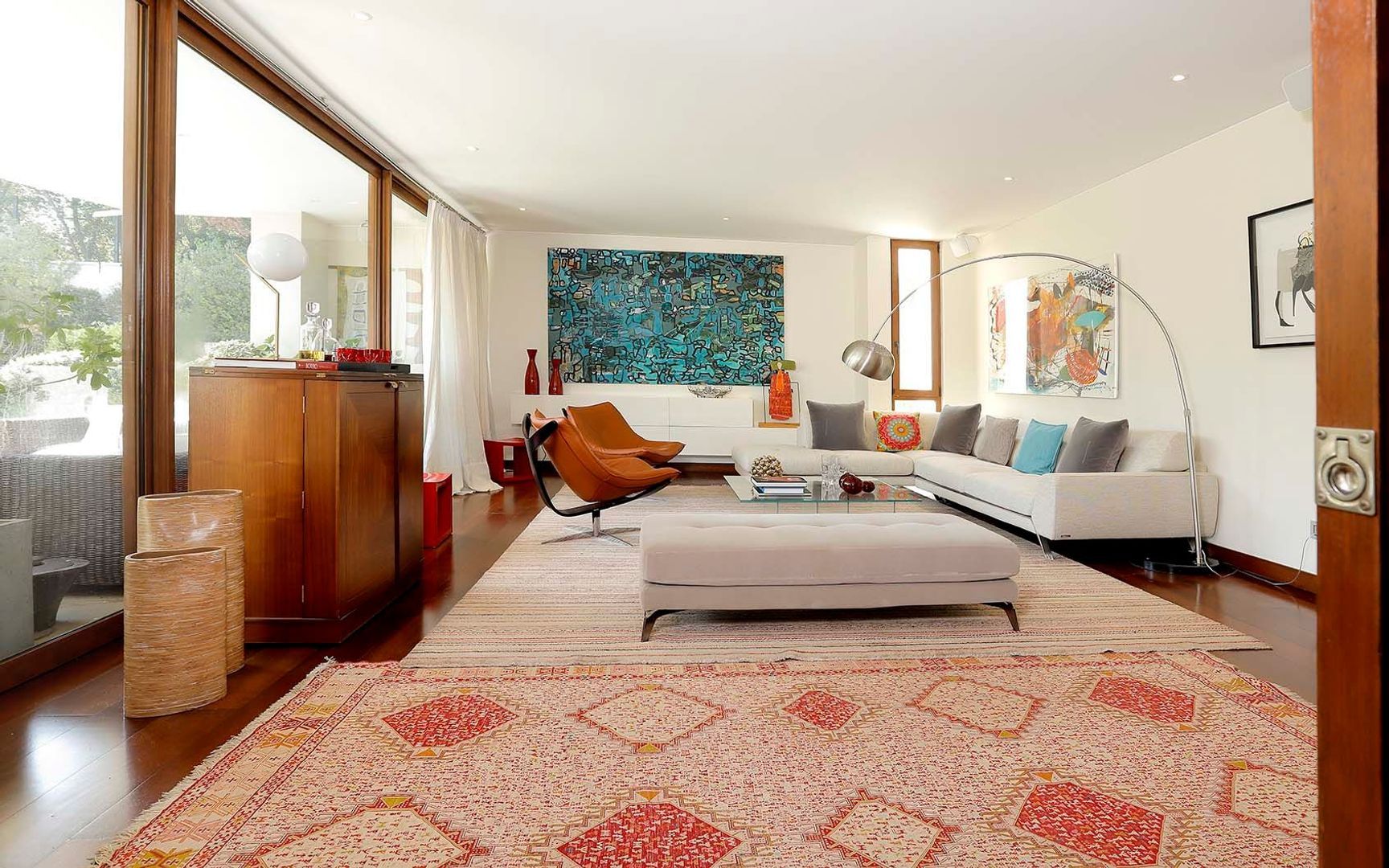 Camino Piedra Roja, Santiago foto-10