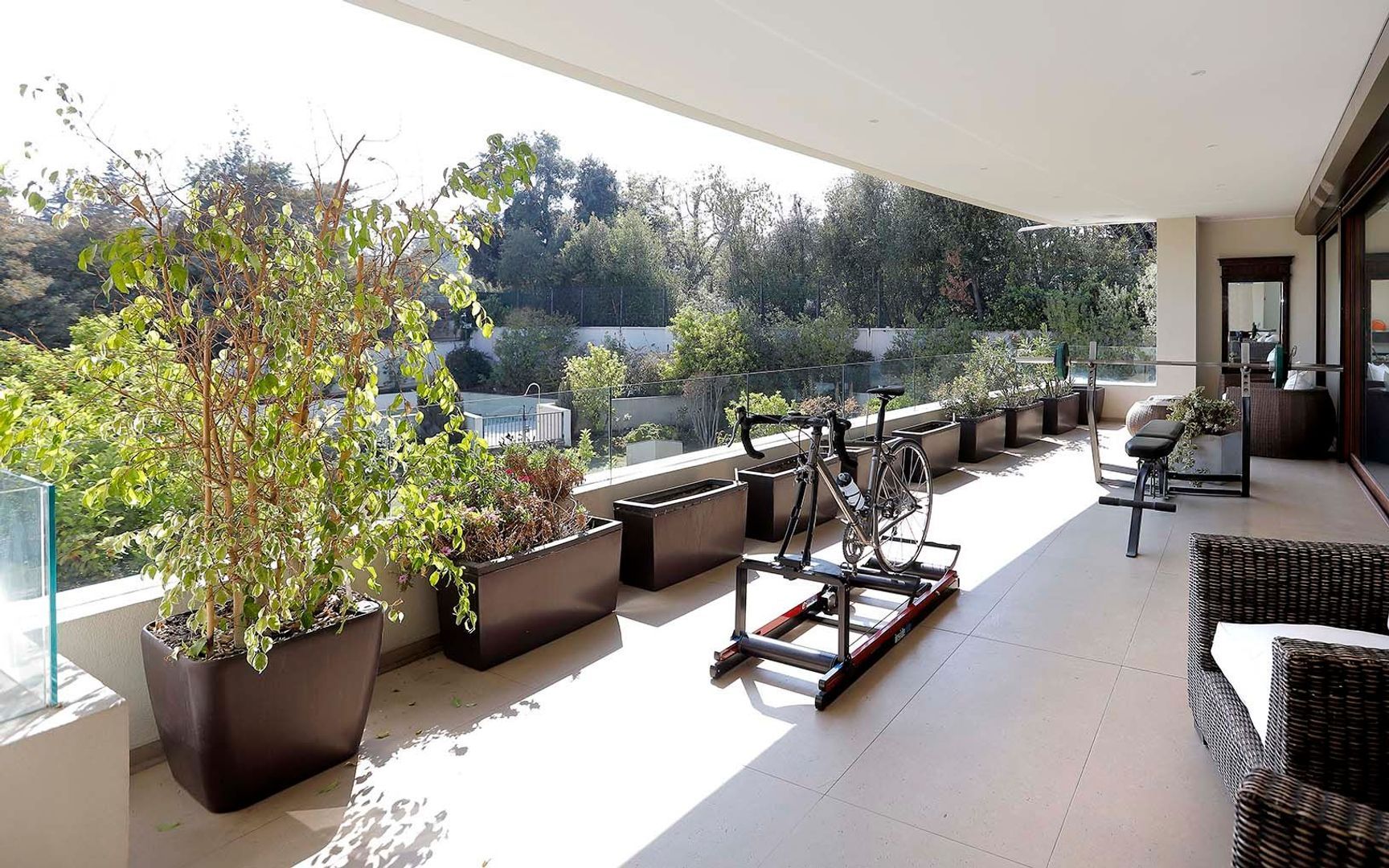 Camino Piedra Roja, Santiago foto-40