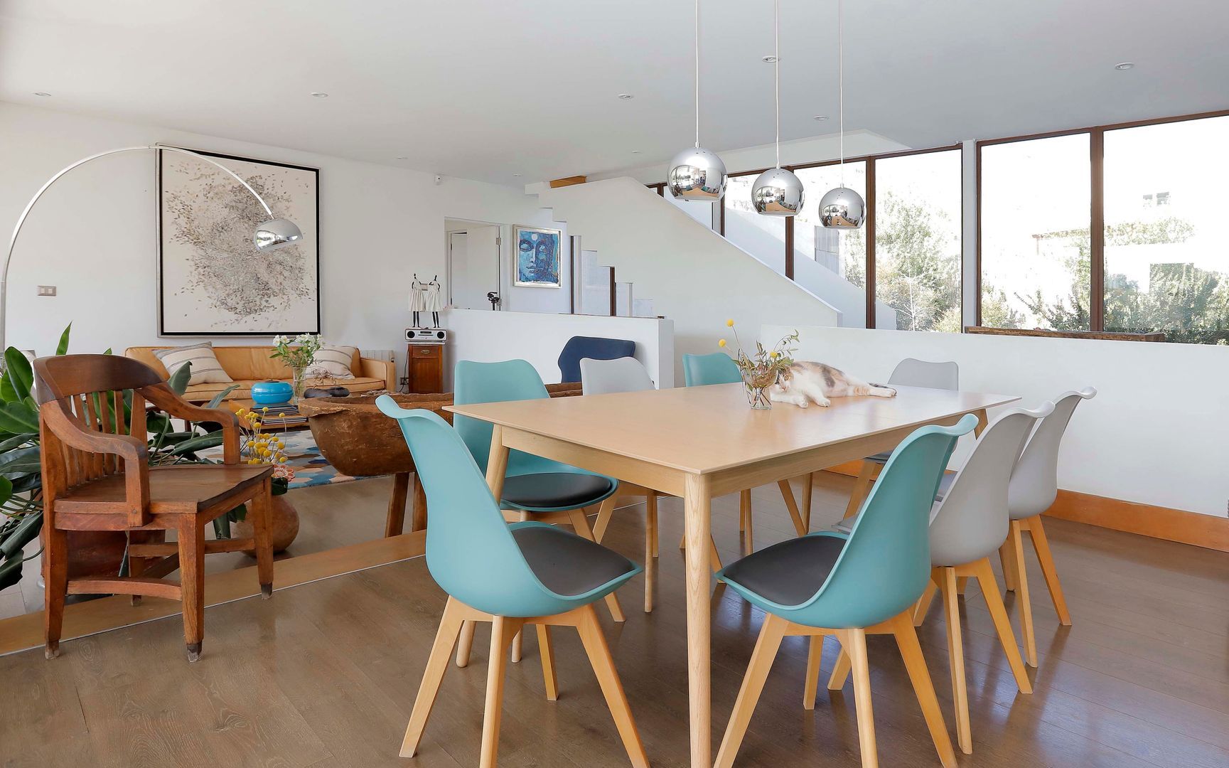 Condominio La Reserva, Santiago foto-3