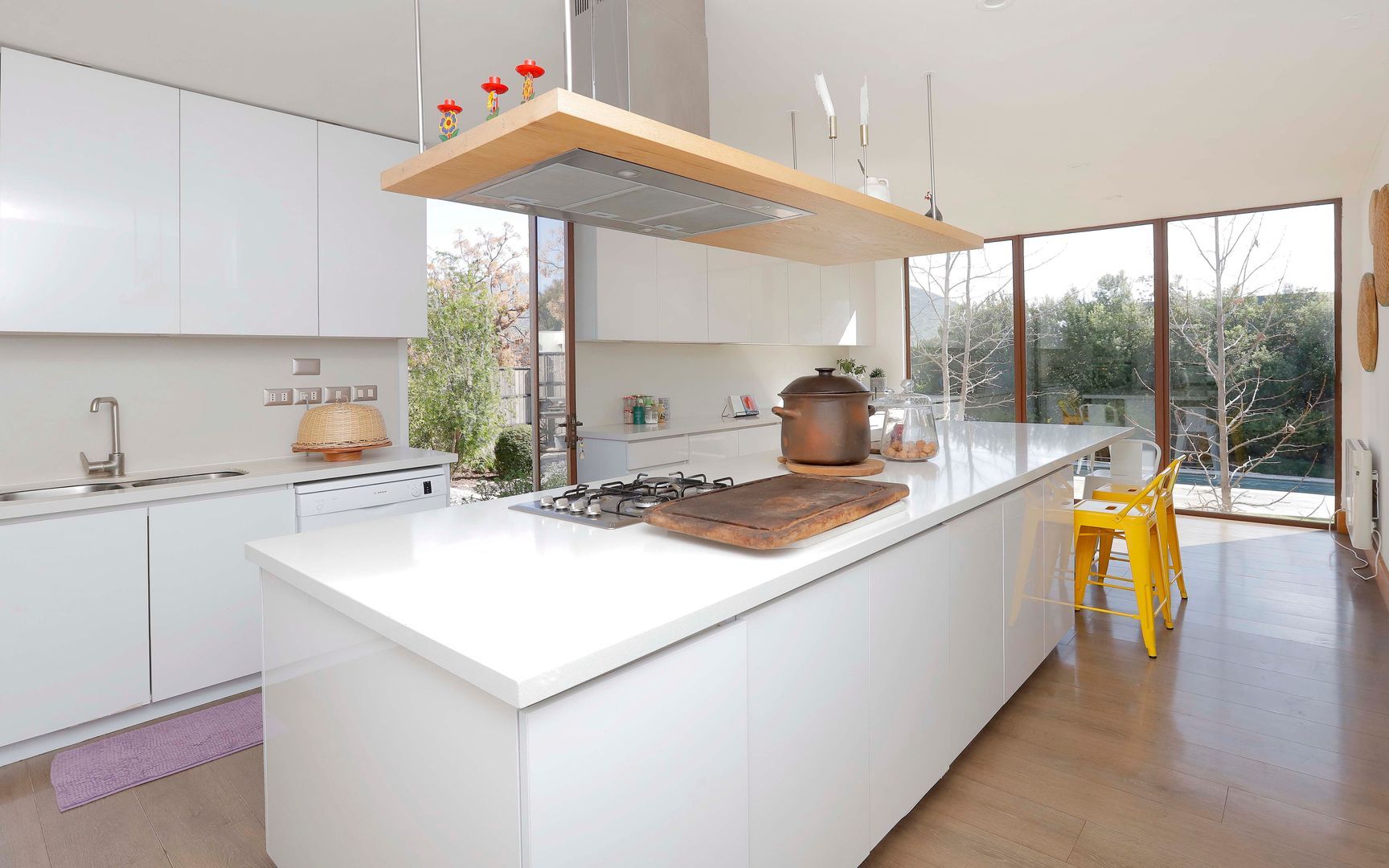 Condominio La Reserva, Santiago foto-2