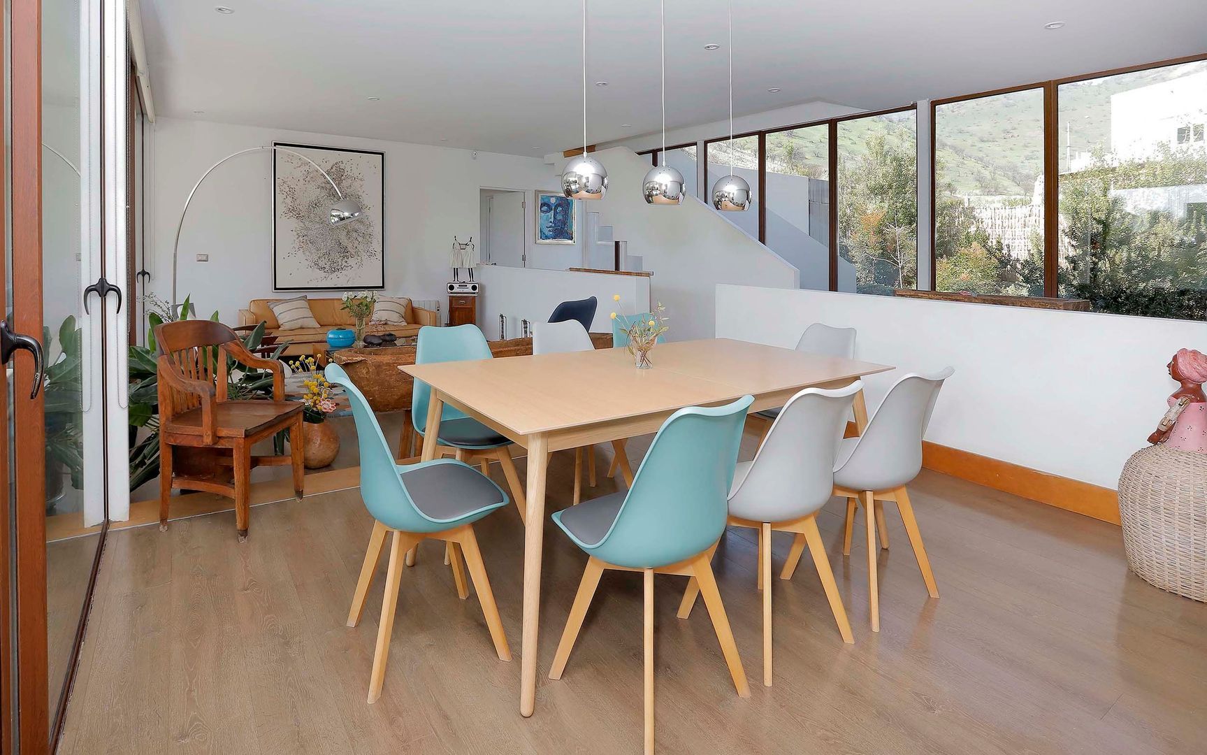 Condominio La Reserva, Santiago foto-4