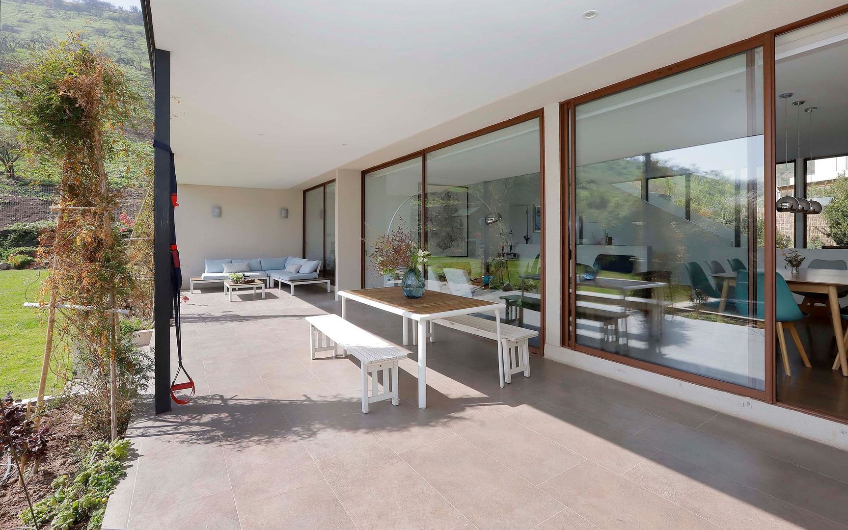 Condominio La Reserva, Santiago foto-8