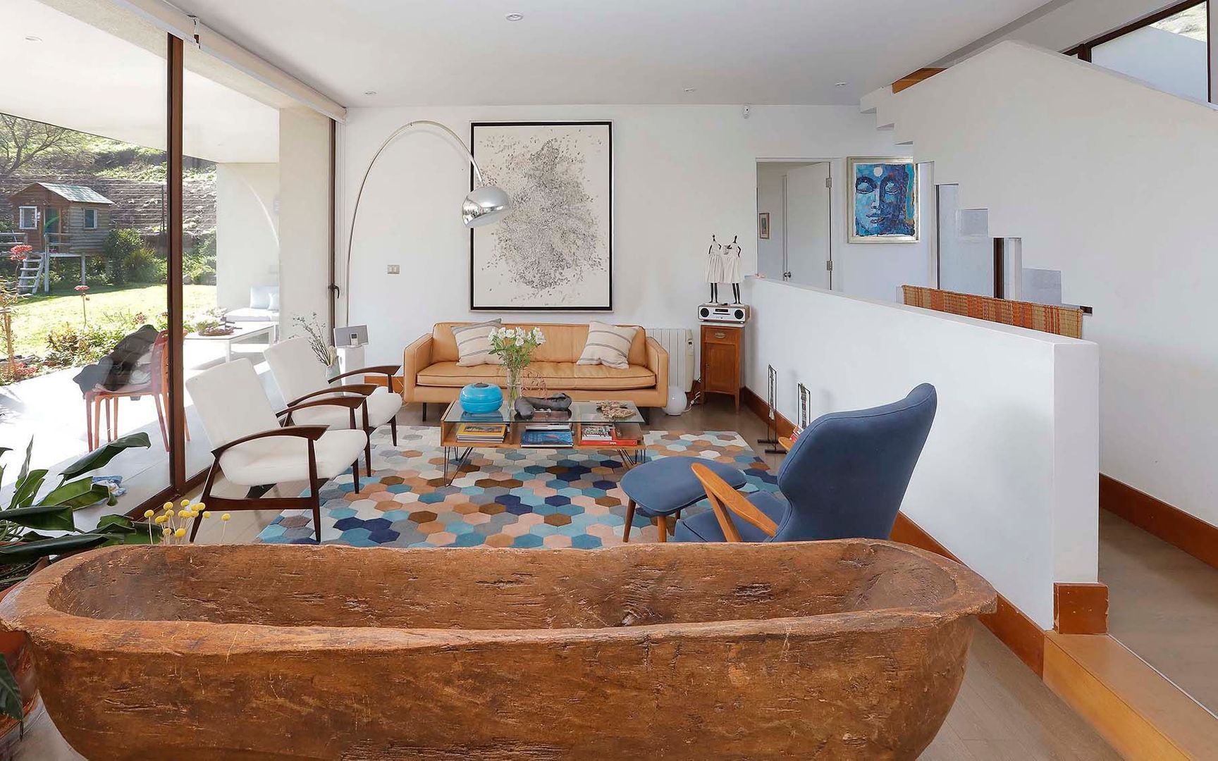 Condominio La Reserva, Santiago foto-5