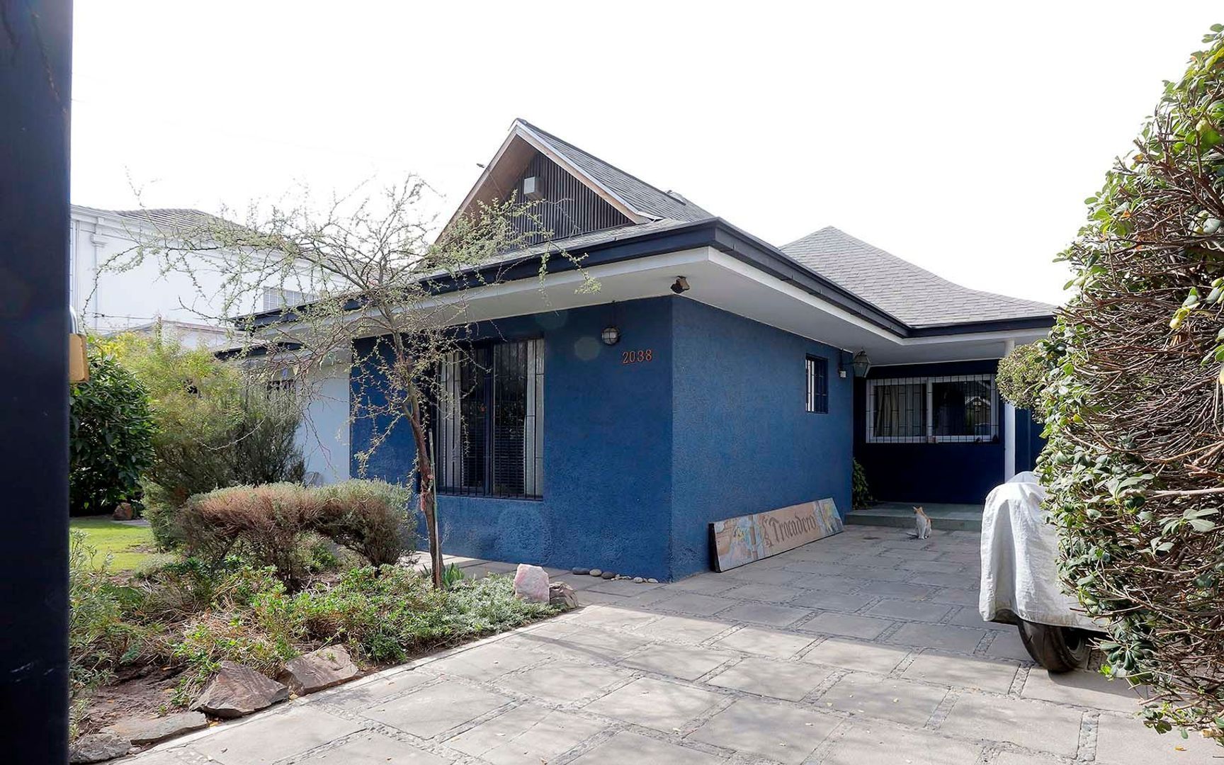 Las Pimpinelas, Santiago foto-1