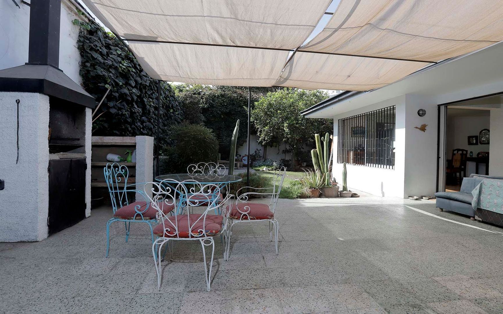 Las Pimpinelas, Santiago foto-11