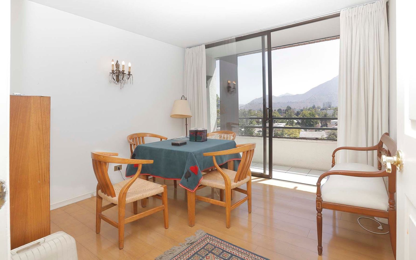 Pedro Canisio, Vitacura foto-4