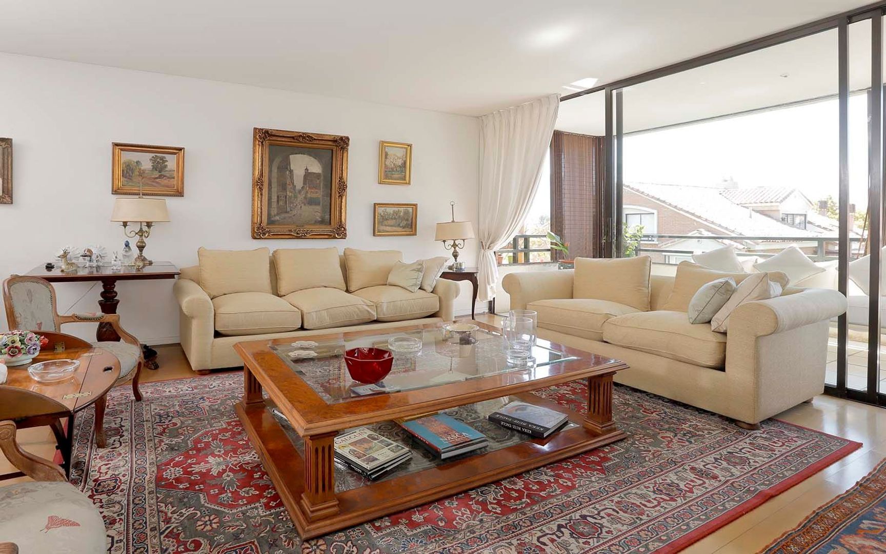 Pedro Canisio, Vitacura foto-1