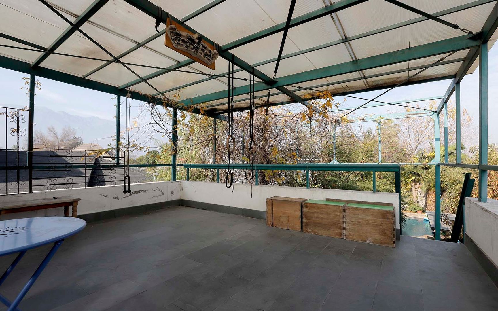 La Rábida, Santiago foto-26