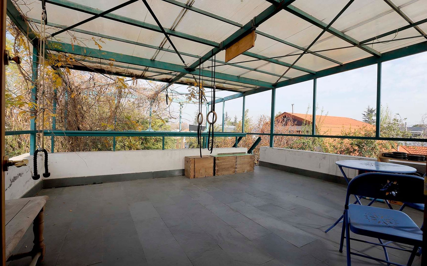 La Rábida, Santiago foto-27