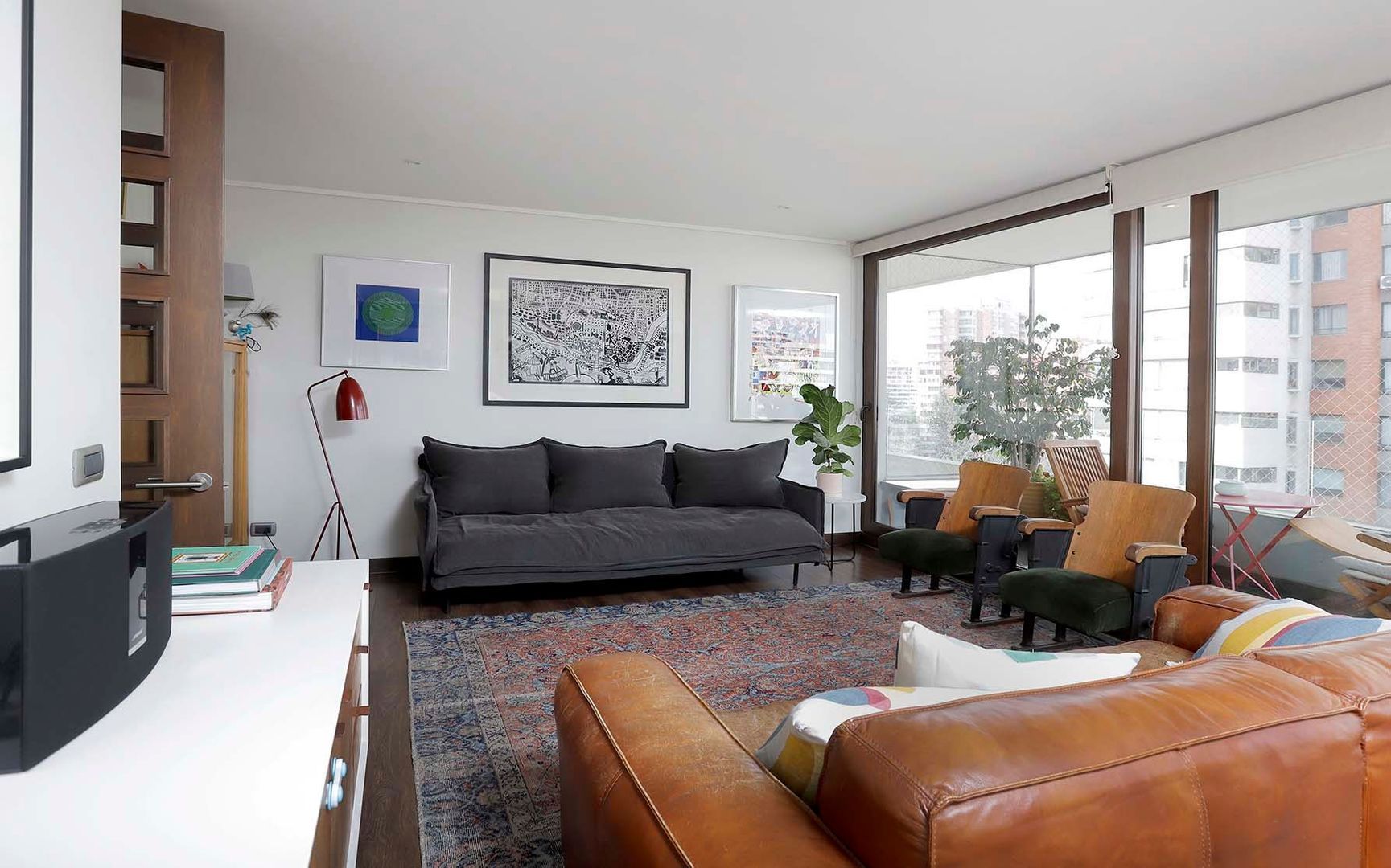 Américo Vespucio Sur, Santiago foto-3