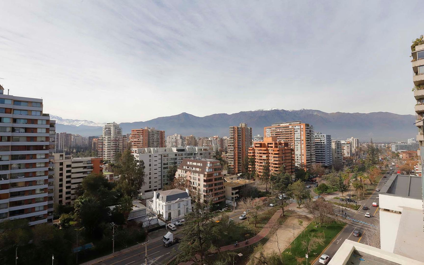 Américo Vespucio Sur, Santiago foto-26