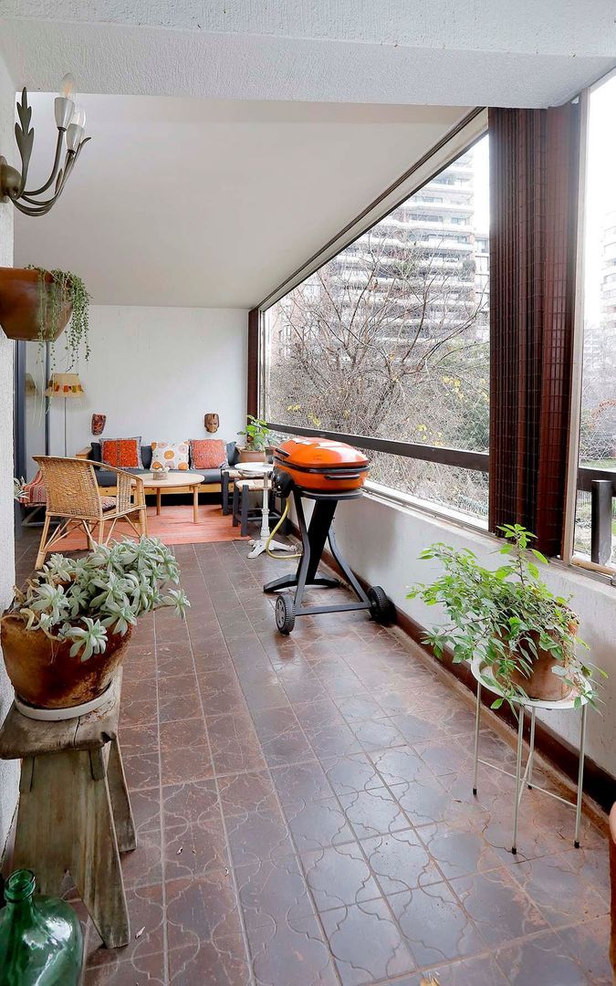 Luis Thayer Ojeda, Santiago foto-3