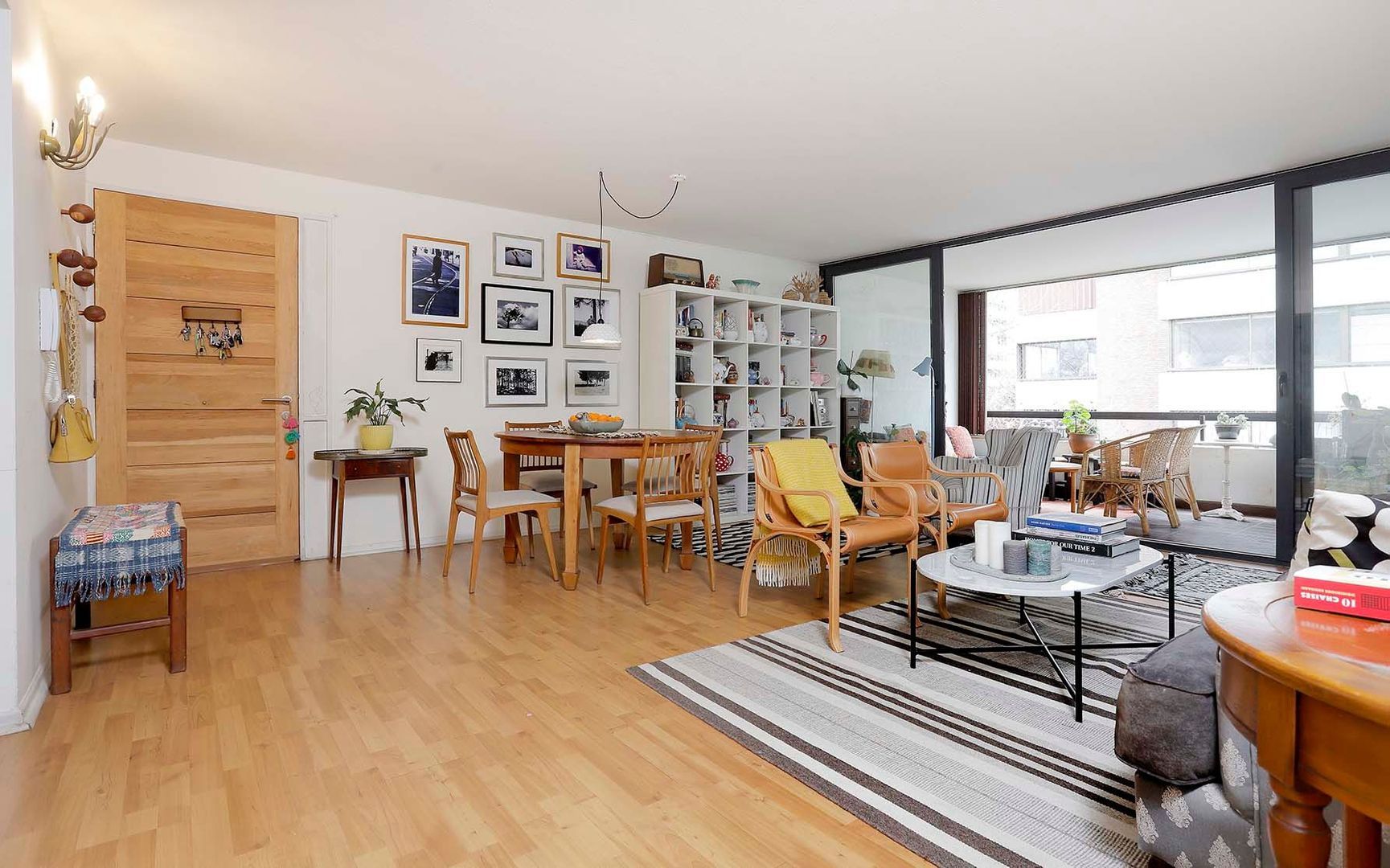 Luis Thayer Ojeda, Santiago foto-1