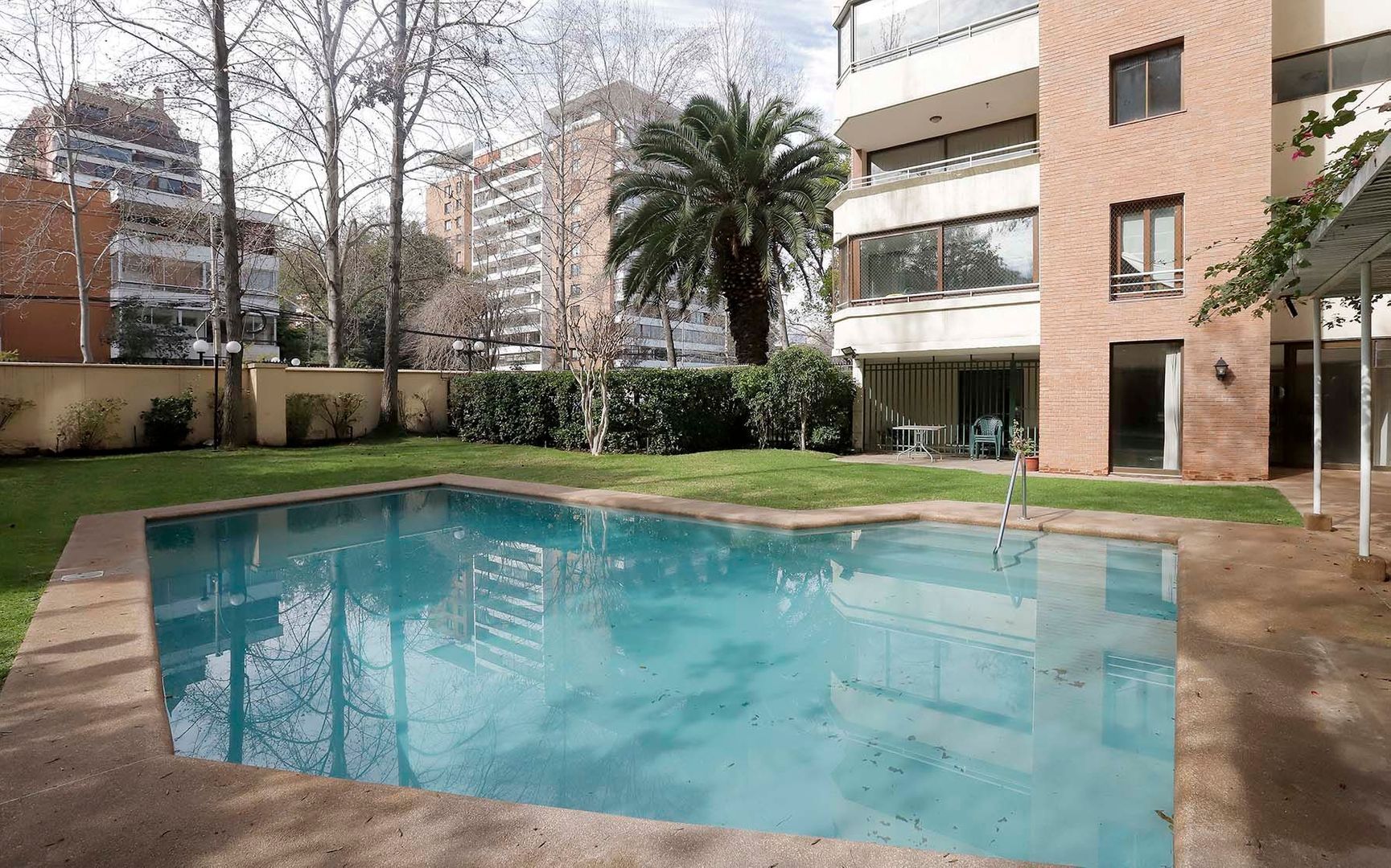 Luis Thayer Ojeda, Santiago foto-18