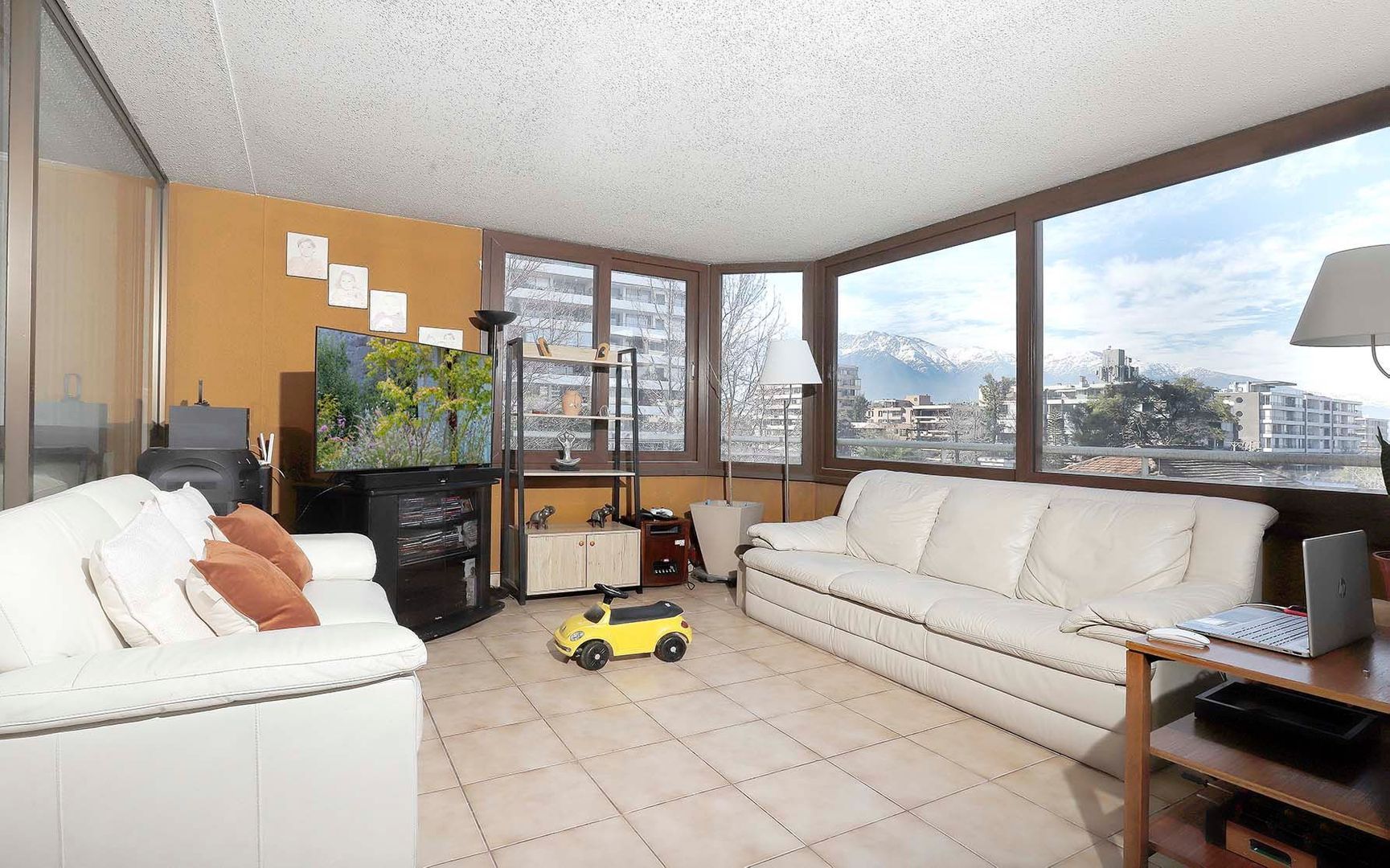 Luis Thayer Ojeda, Santiago foto-4