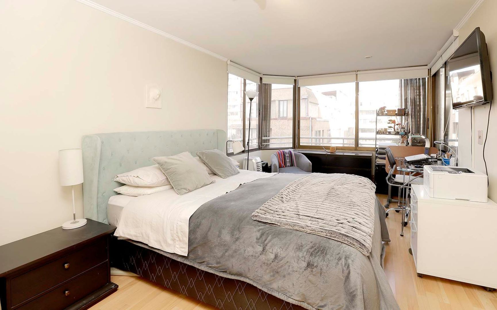 Luis Thayer Ojeda, Santiago foto-13